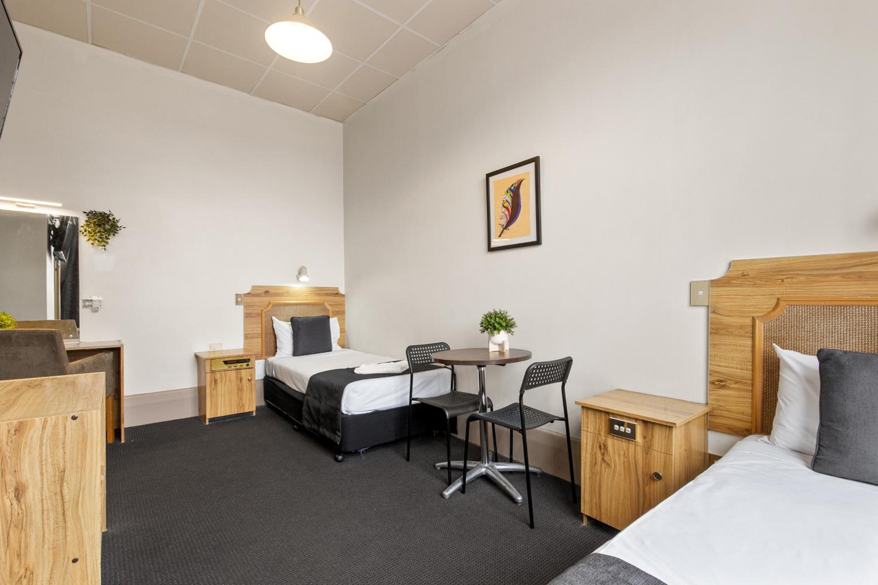 Twin Room - Photo 2