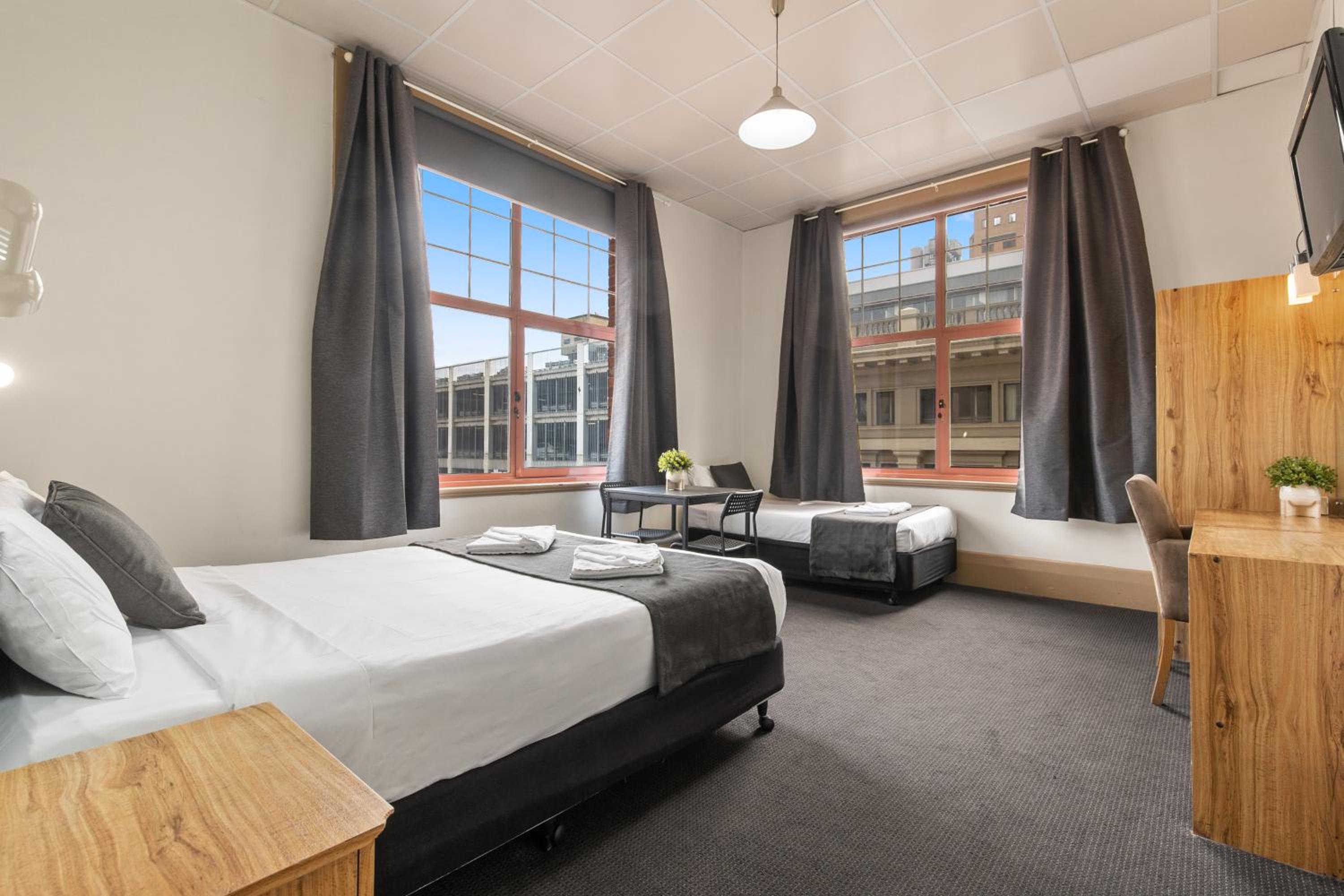 Deluxe Twin Room - Photo 1