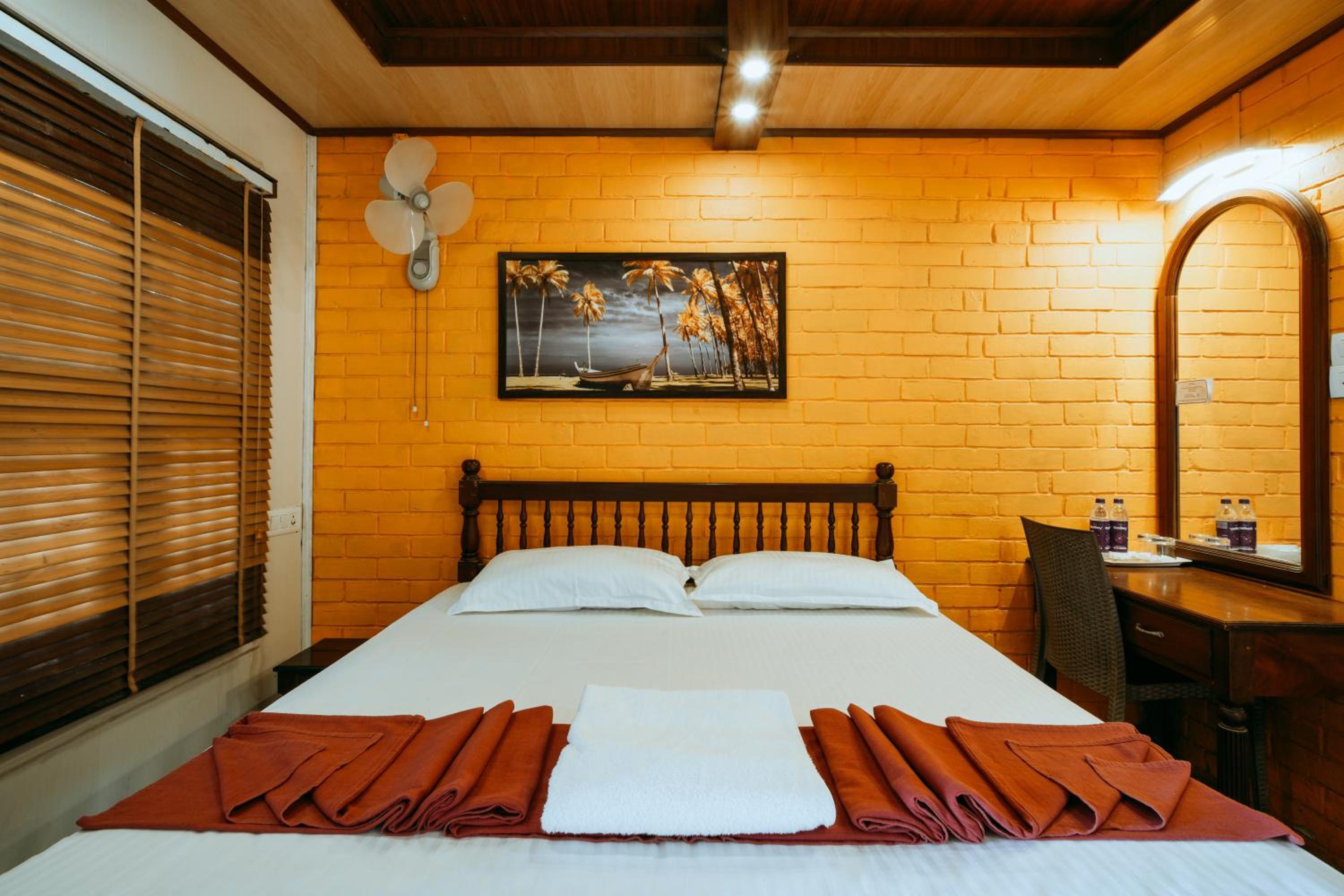 Standard Double Room with Fan