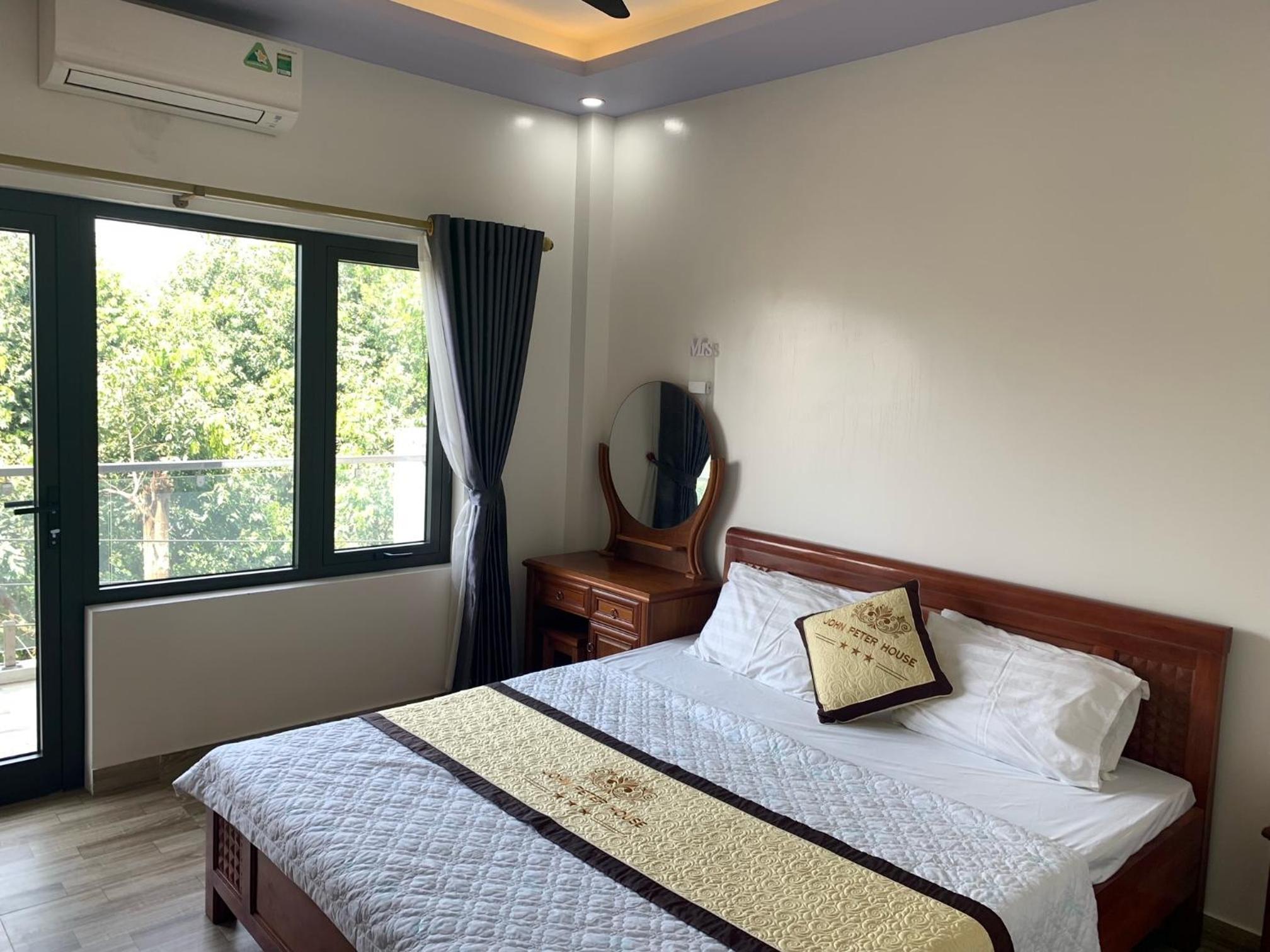 Deluxe Double Room With Balcony photo 1