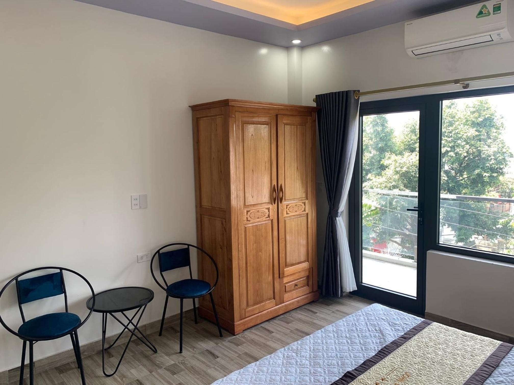Deluxe Double Room With Balcony photo 2