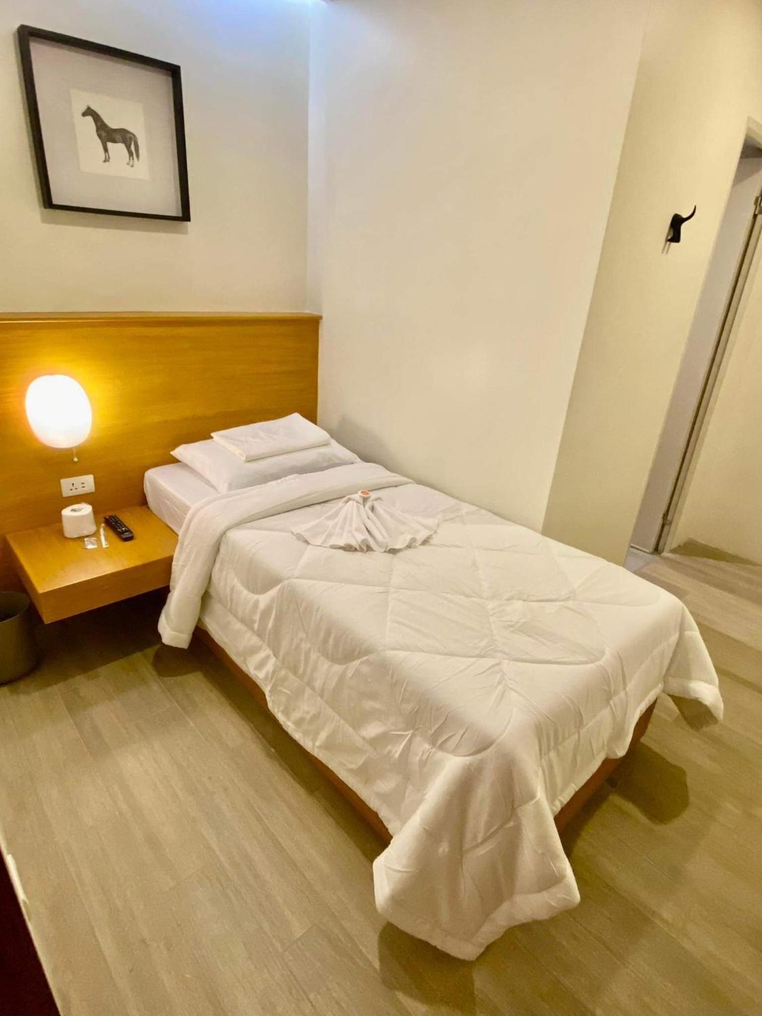 Single Room with Bathroom