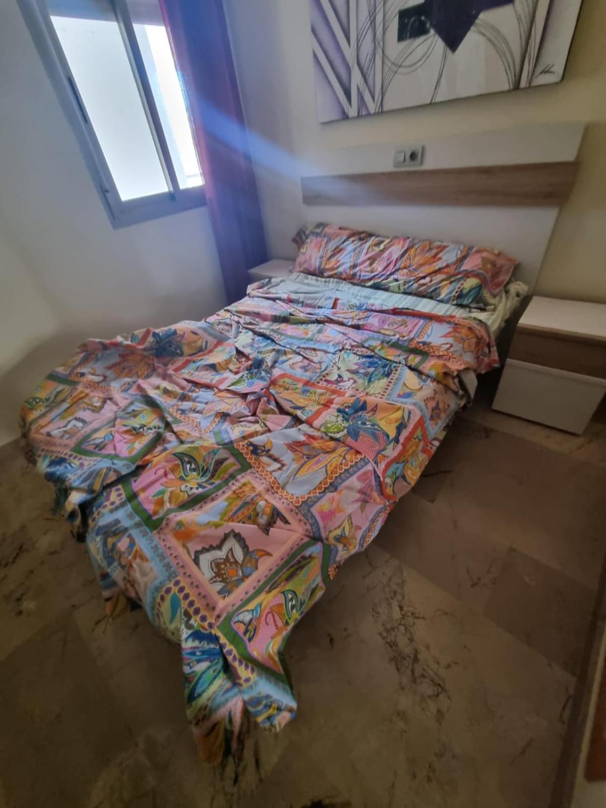 Two-Bedroom Apartment with Terrace and Sea View photo 3