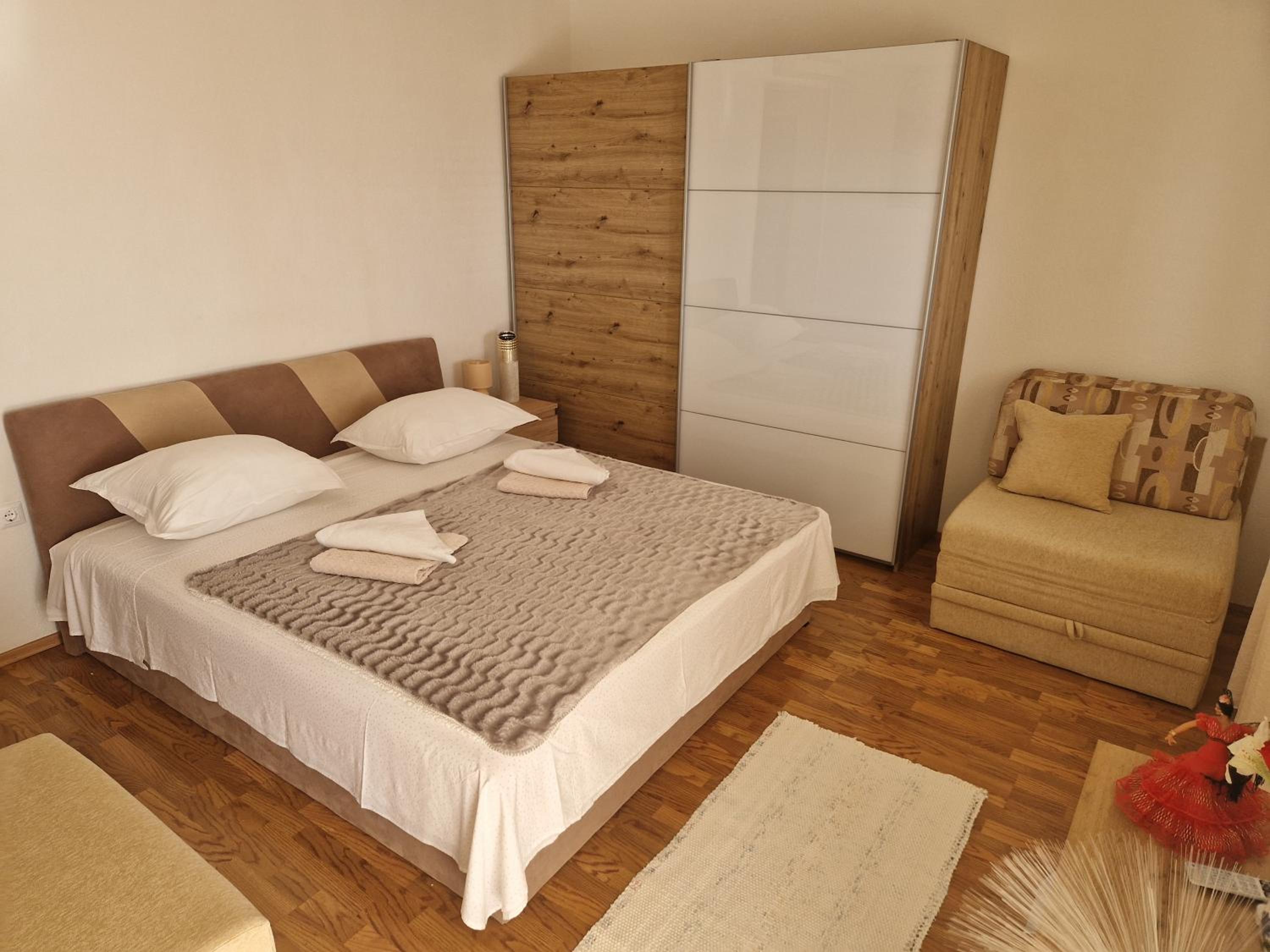Apartment With Sea View