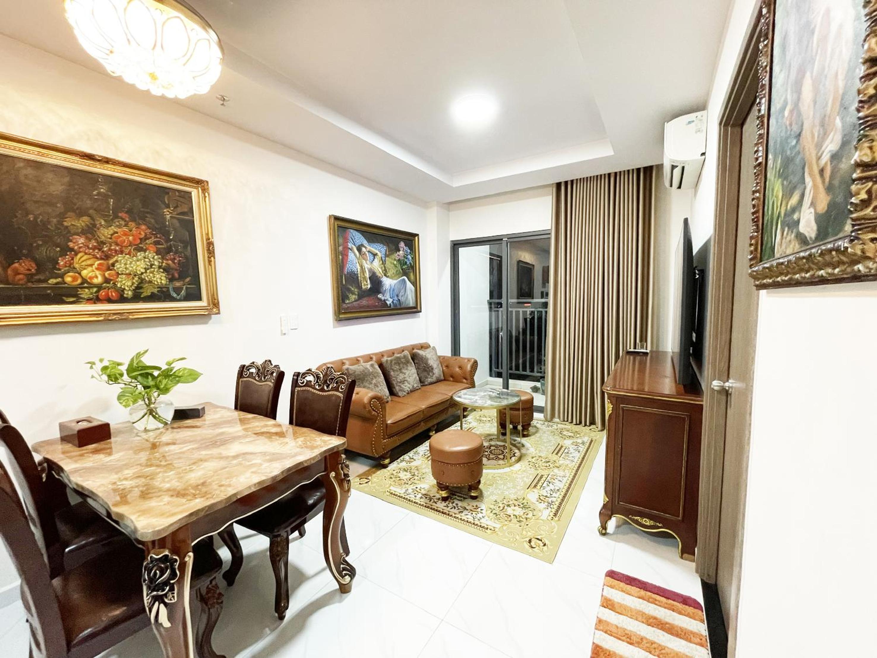 Two-Bedroom Apartment