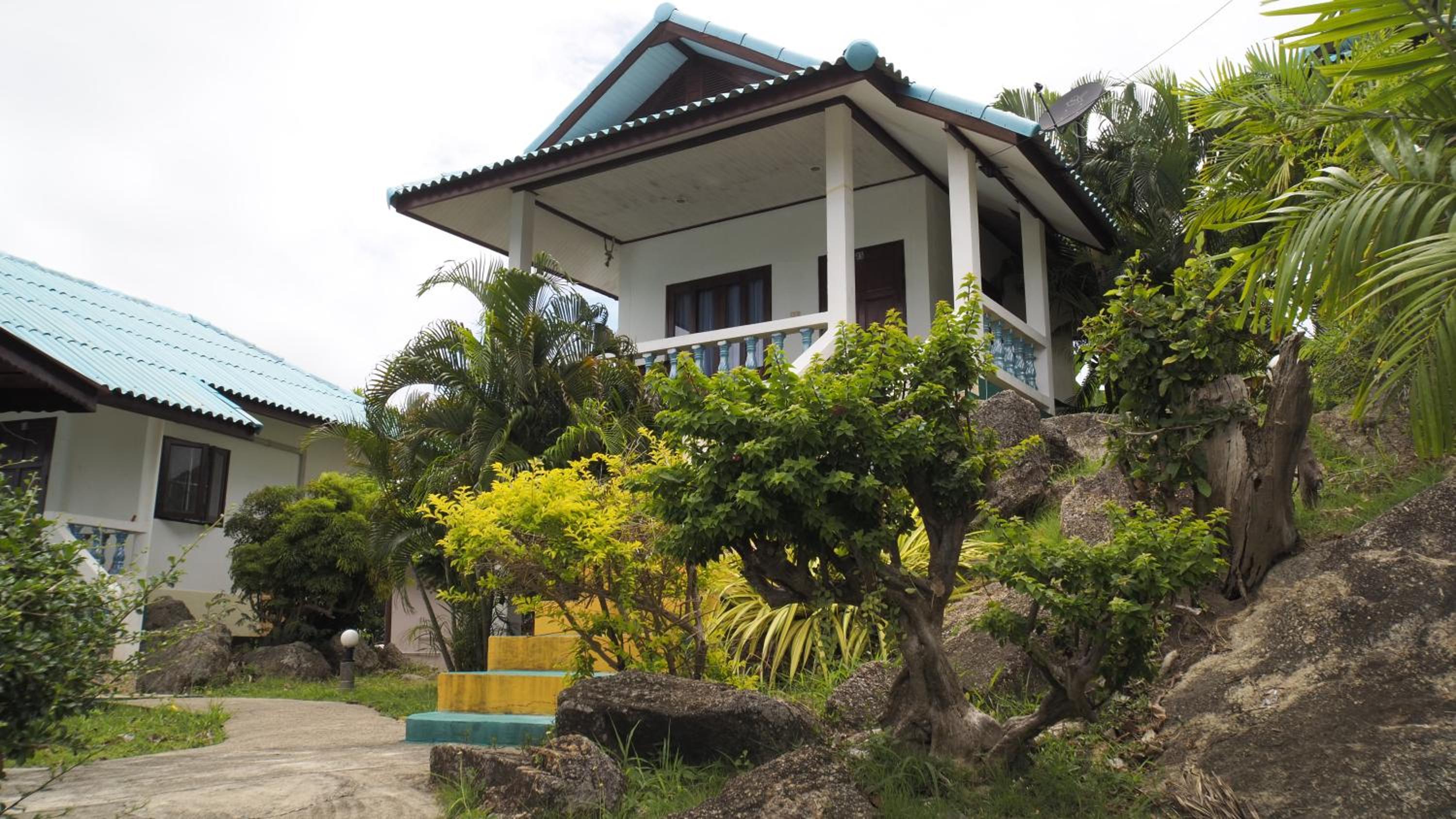Bungalow with Sea View photo 3