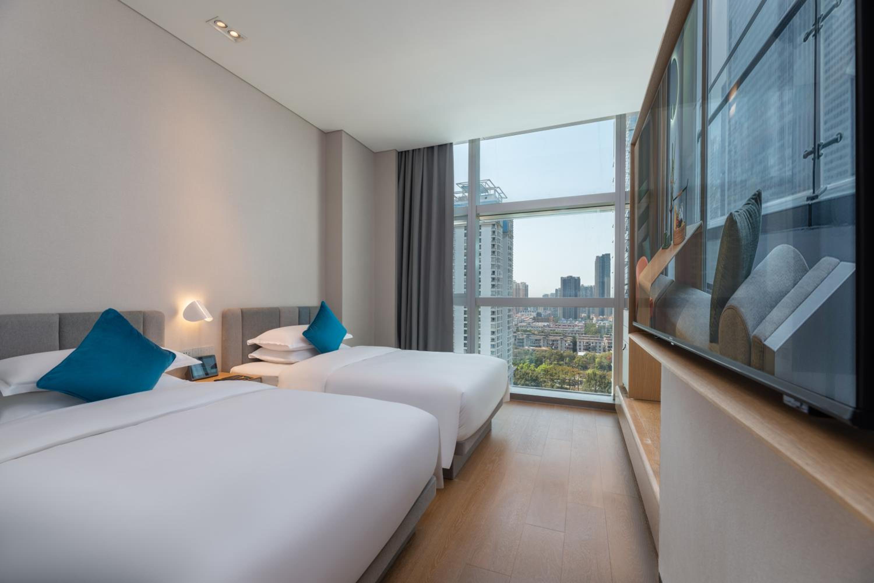 Deluxe Twin Room photo 1
