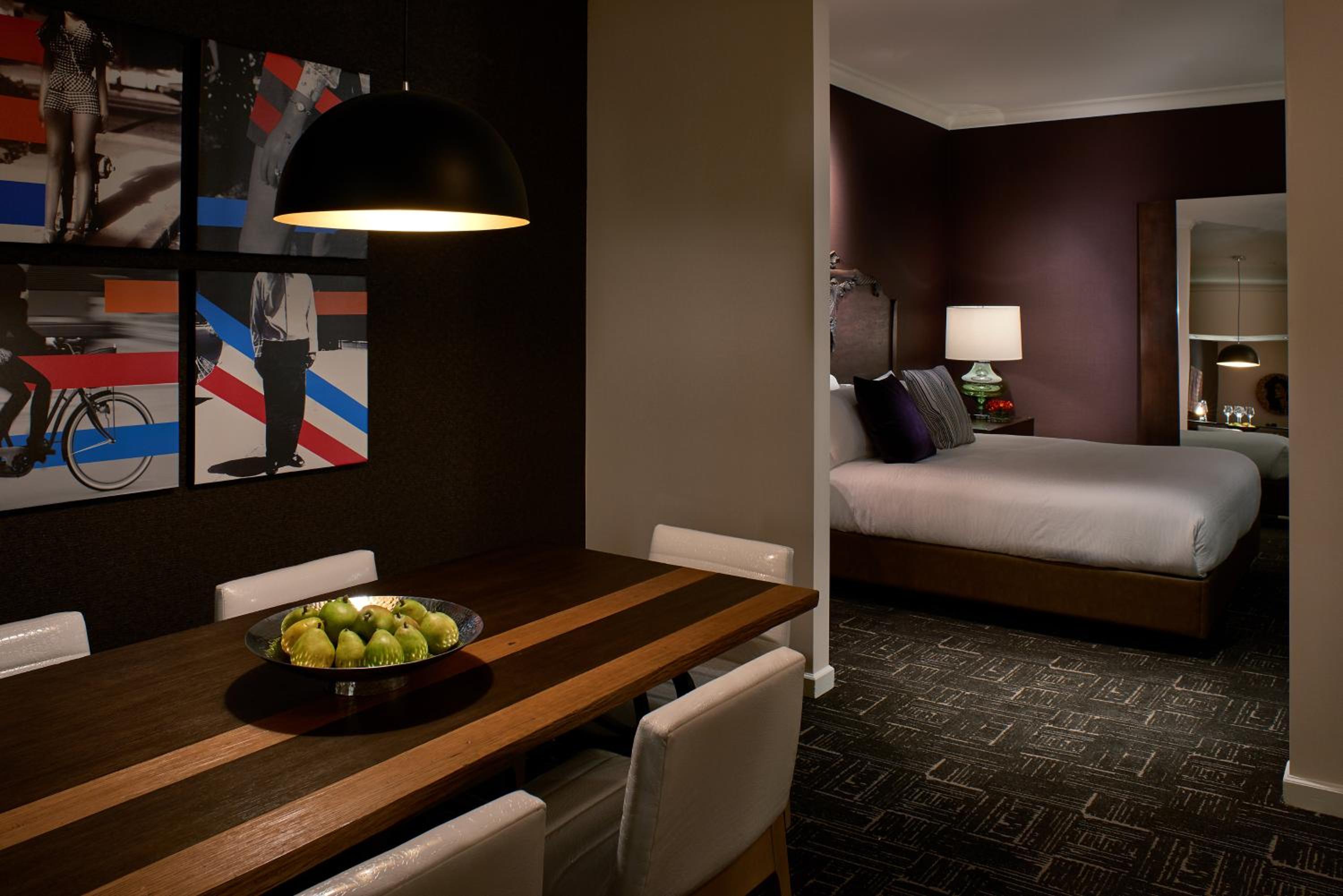 Studio Suite, 1 King Bed