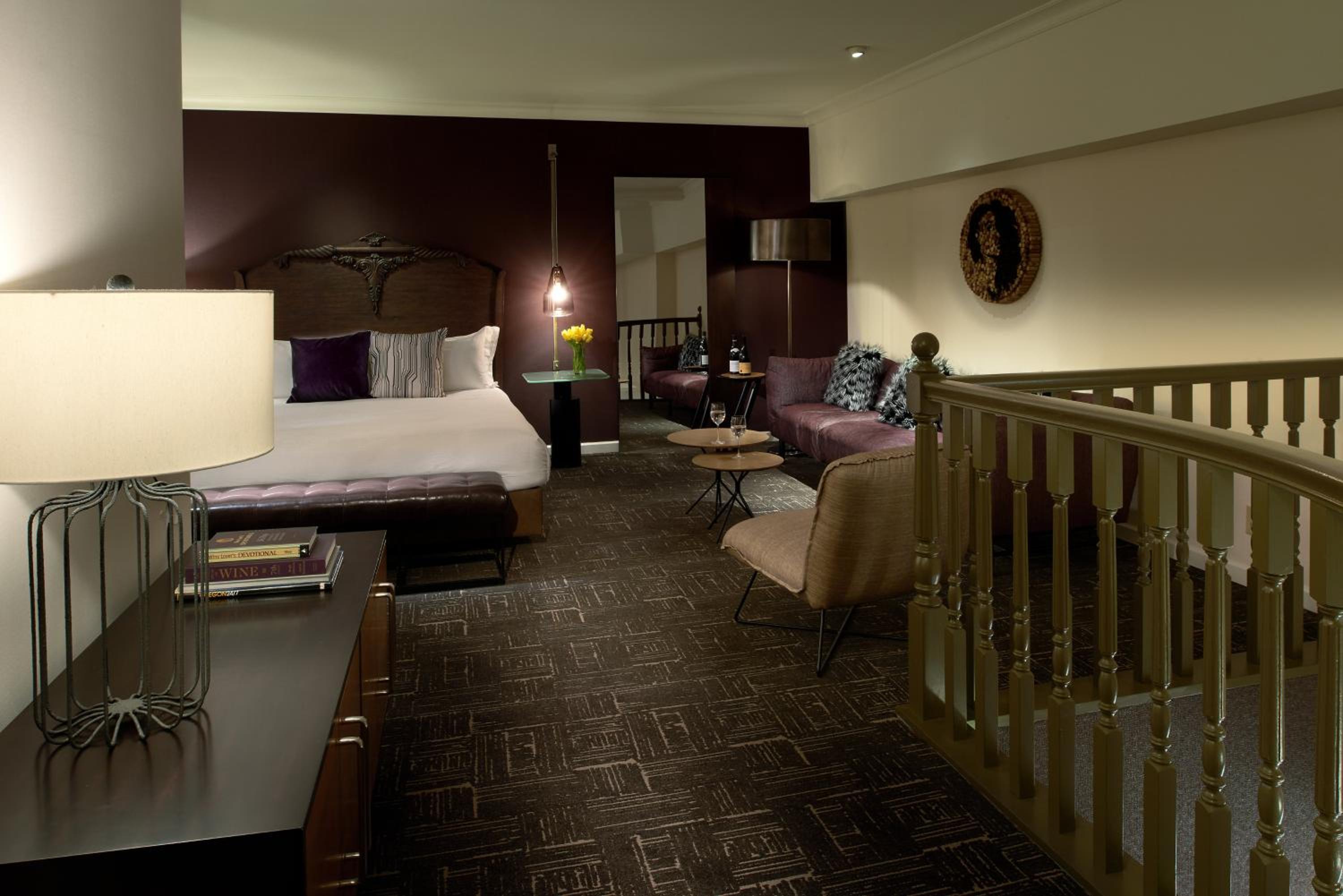 Room, 2 Queen Beds, City View
