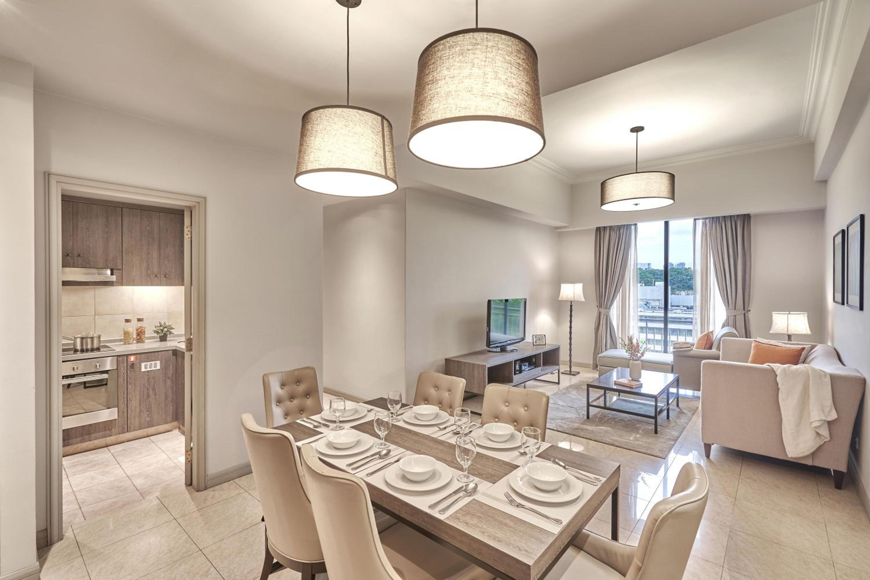 Three-Bedroom Suite photo 1
