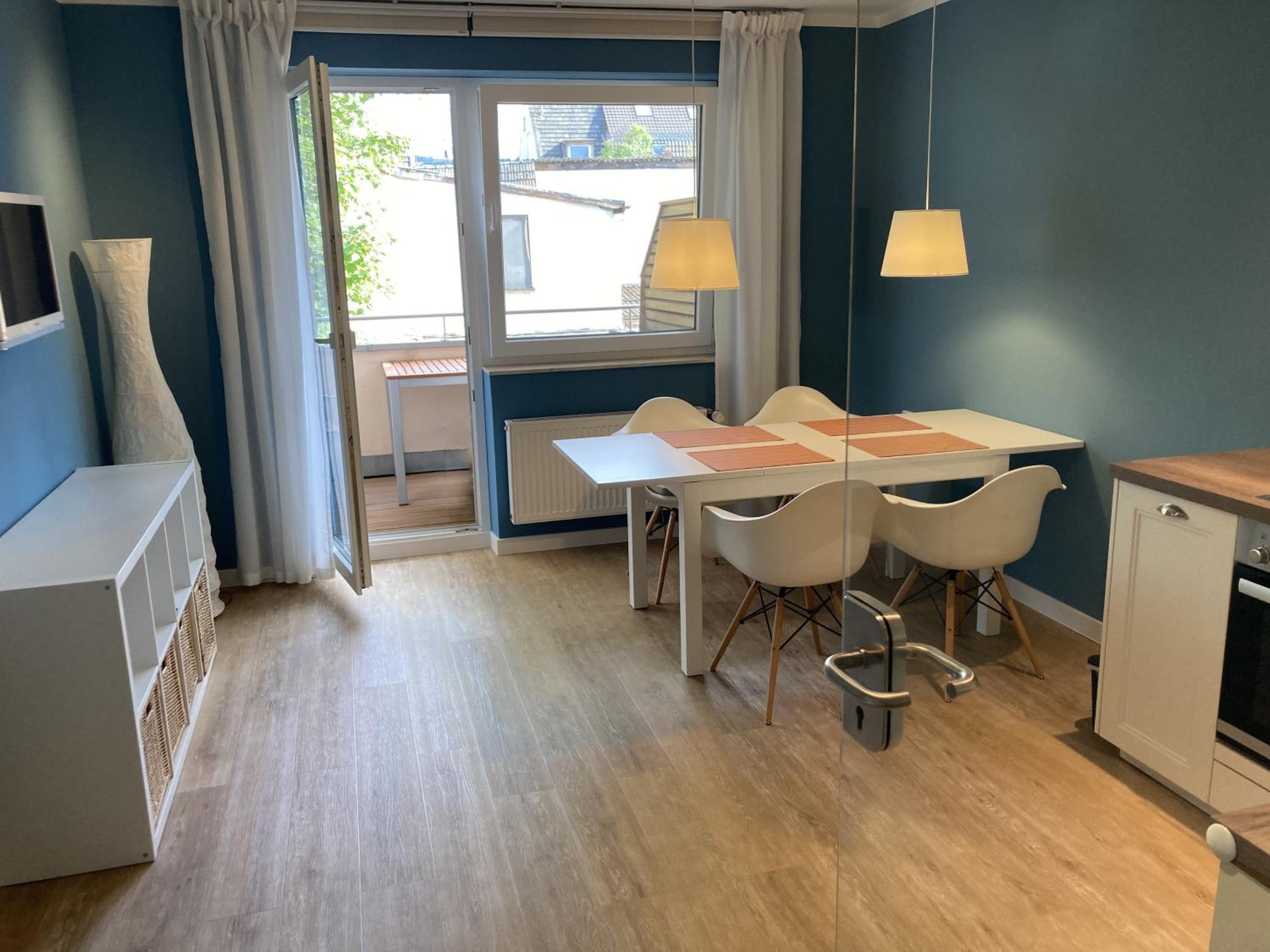 One-Bedroom Apartment photo 2