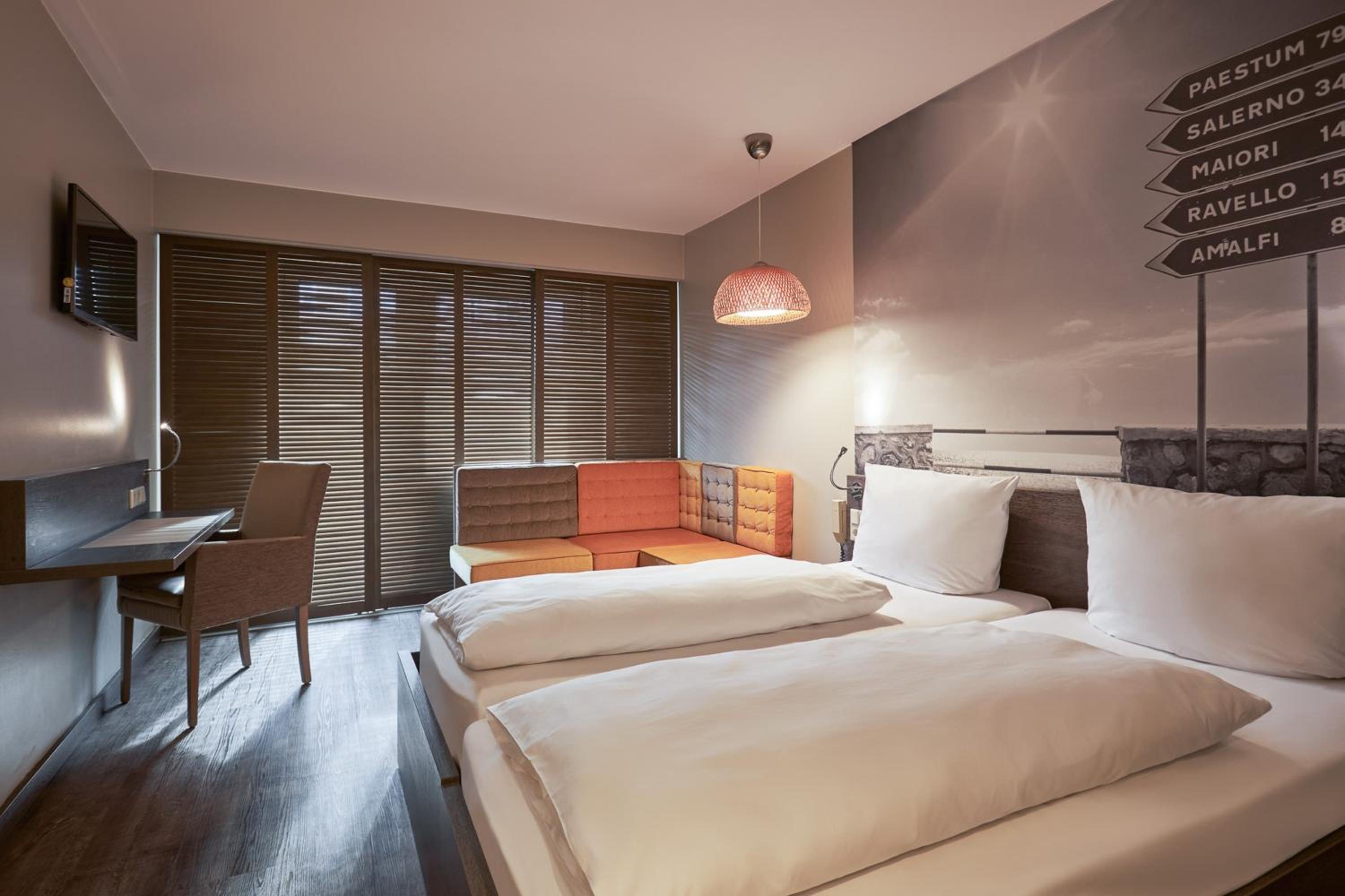 Deluxe Double Room photo 1