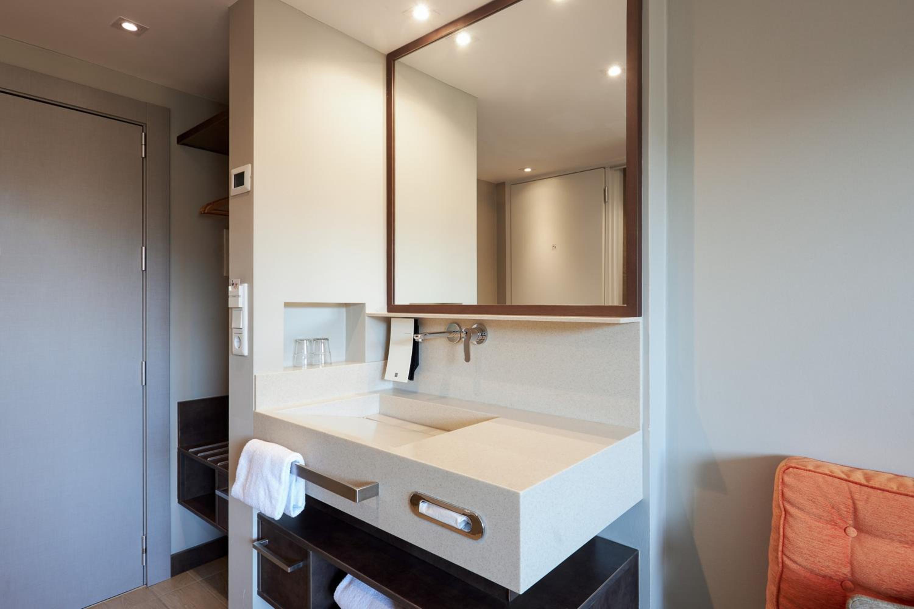 Single Room with Courtyard View photo 2