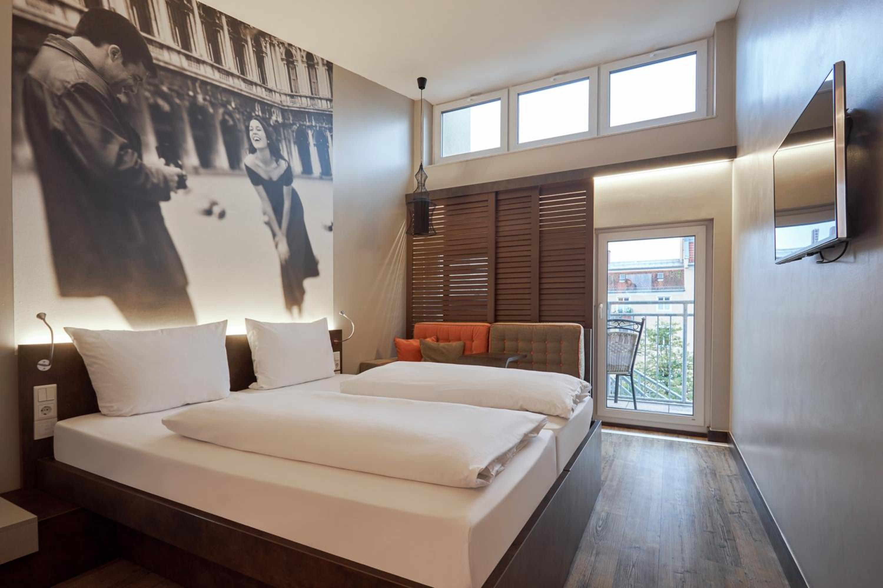 Double Room with Courtyard View photo 1