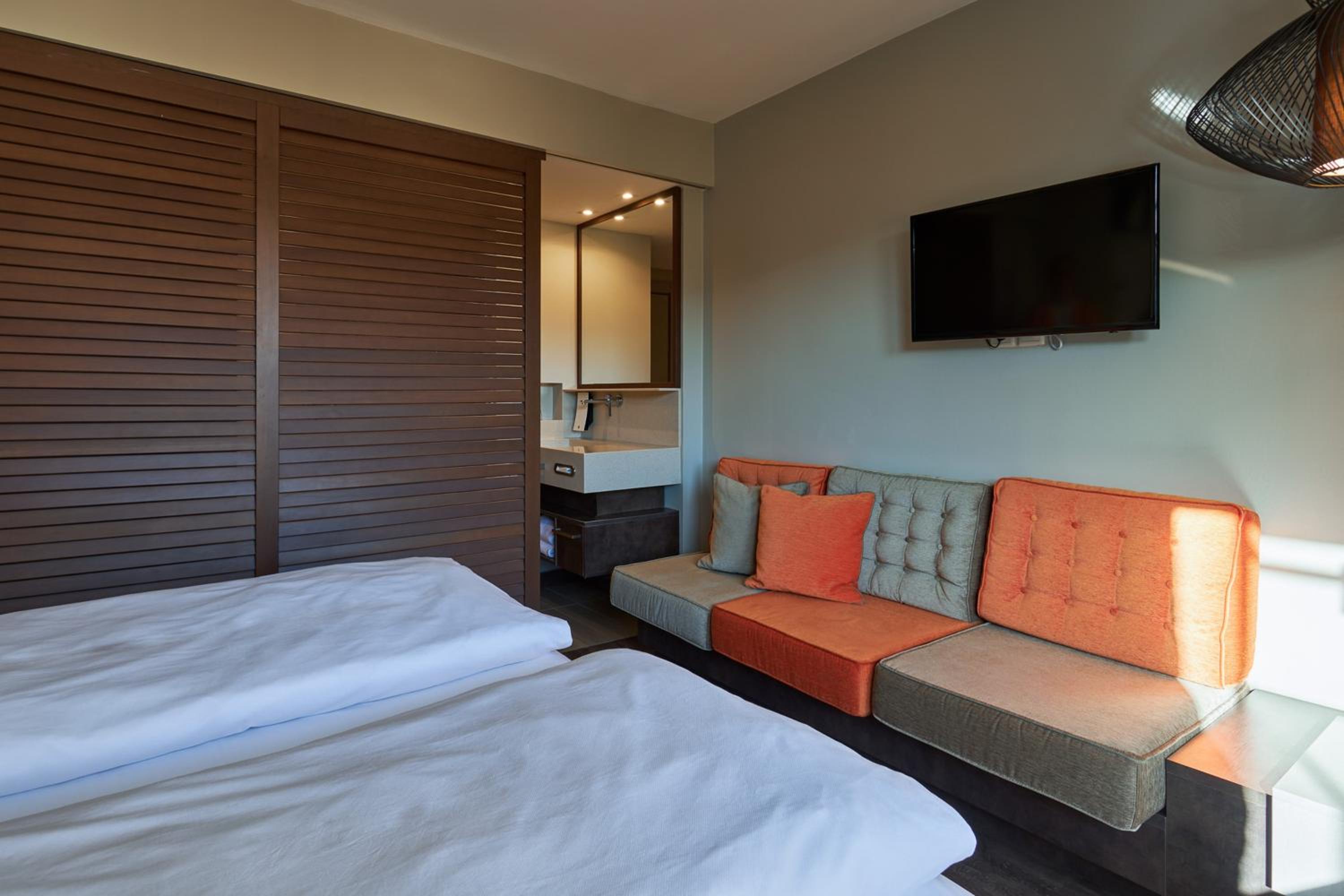 Single Room with Courtyard View photo 1