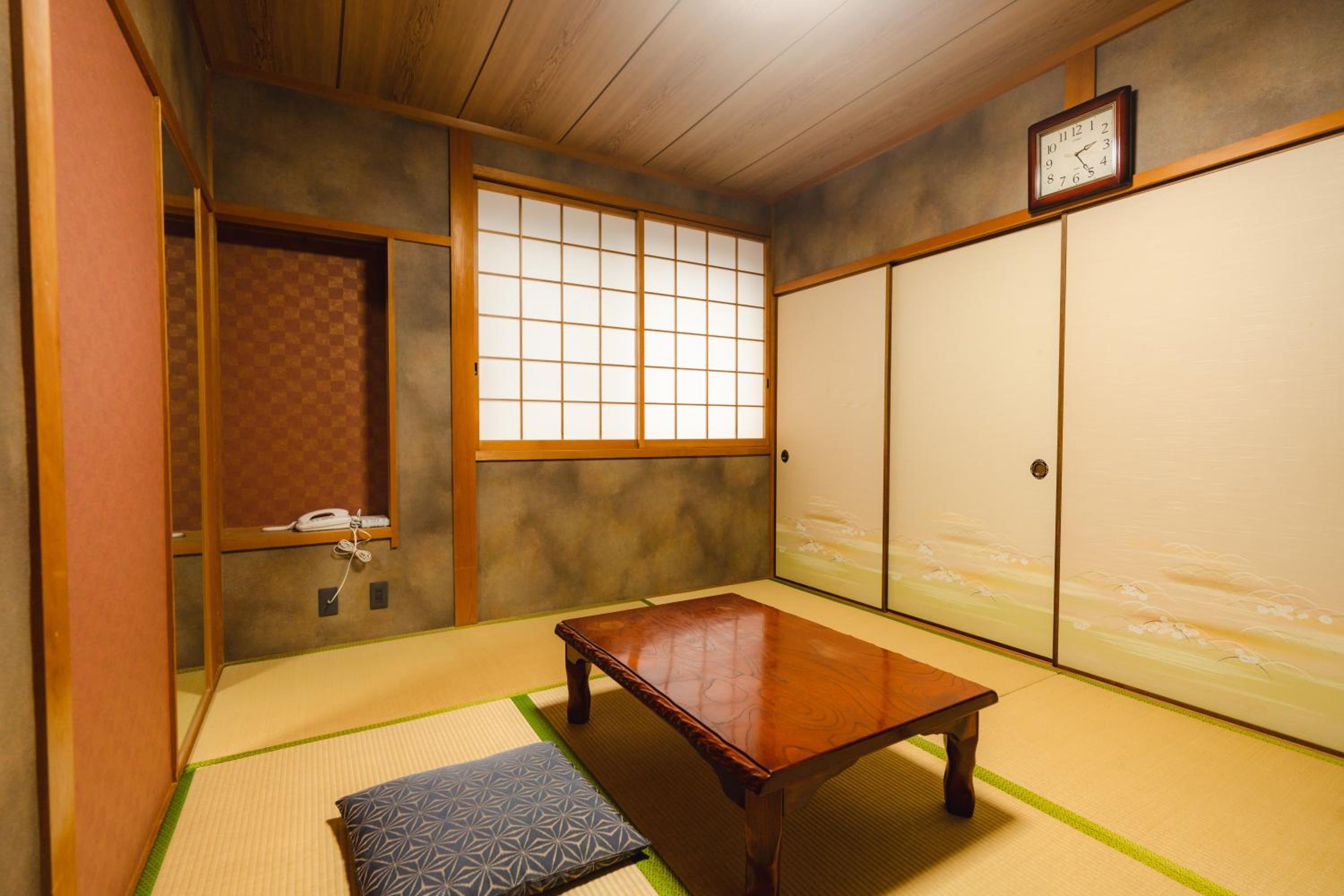 Economy Double Room