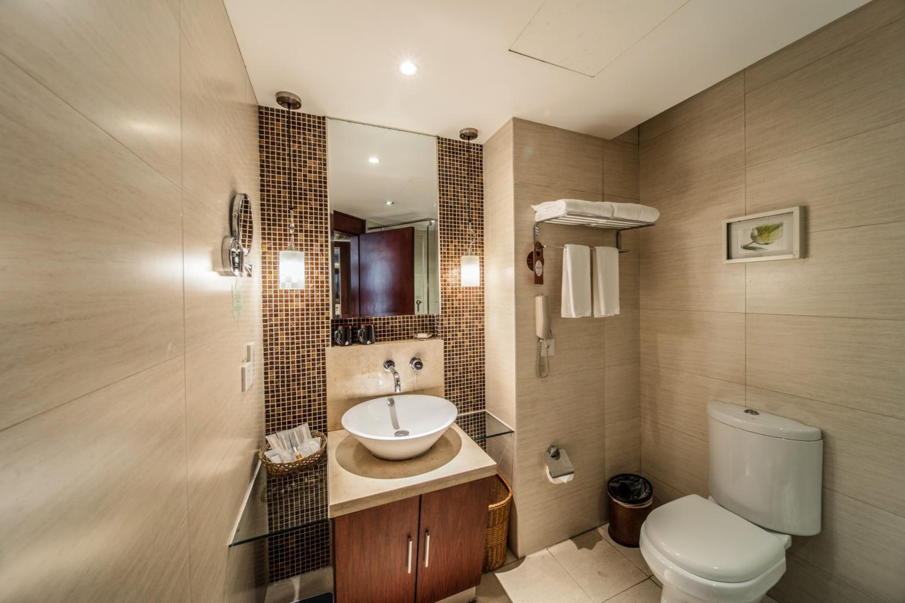 Executive Twin Room photo 1