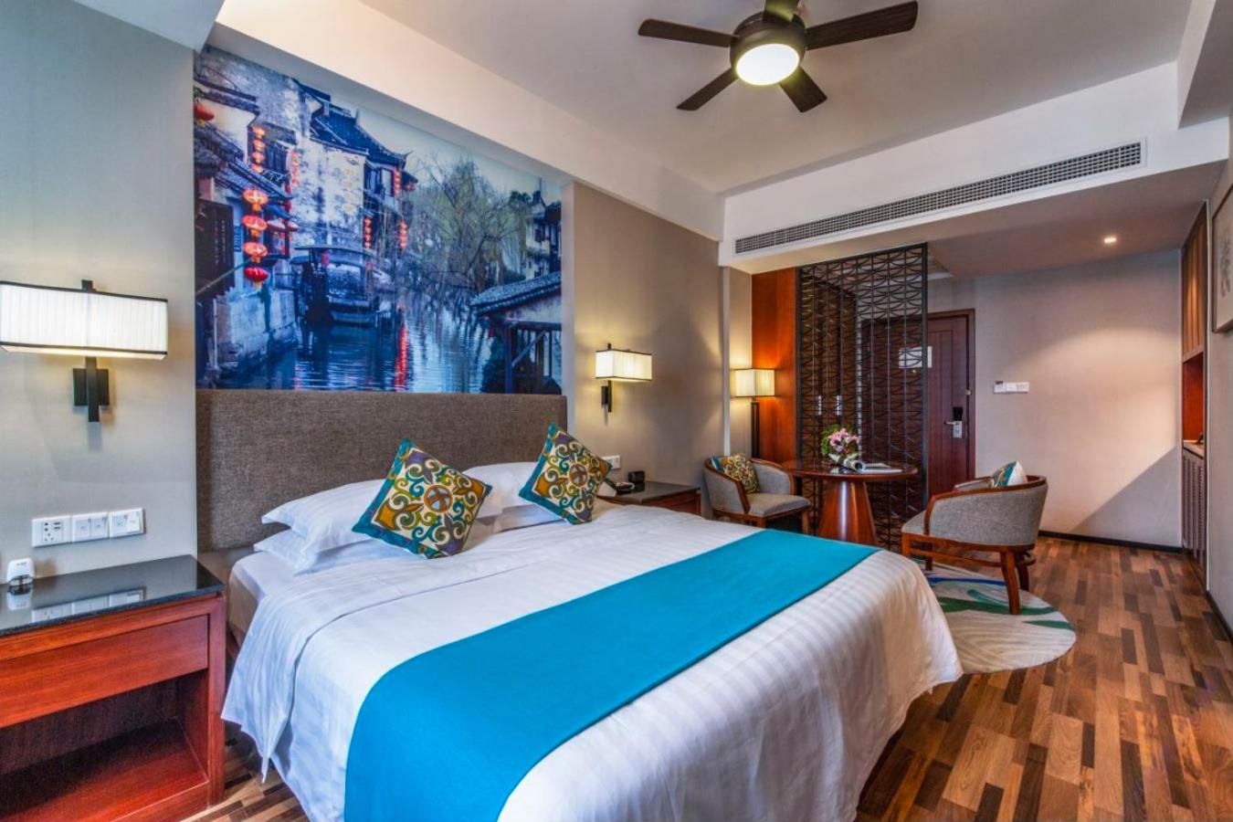 Deluxe Double Room photo 1