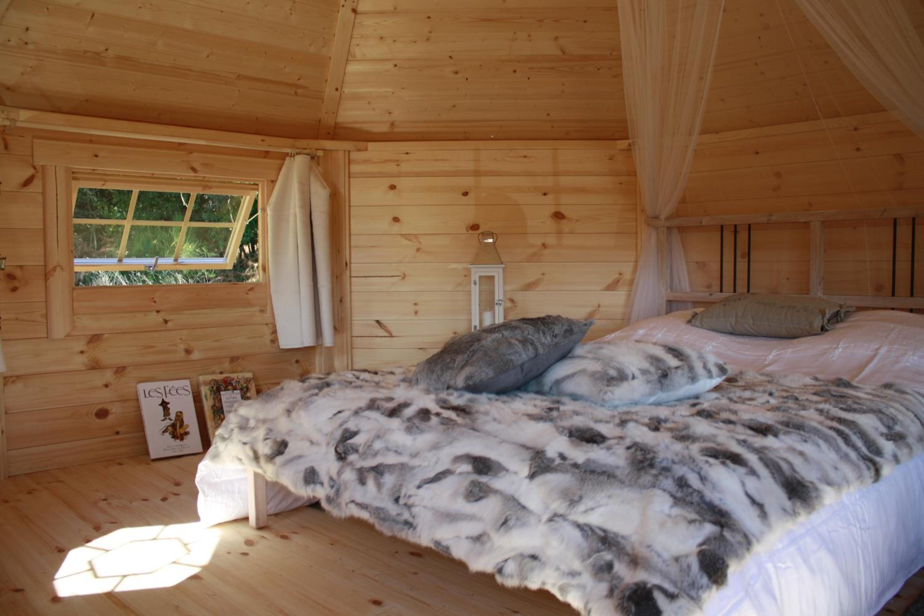 Chalet (2 Adults)