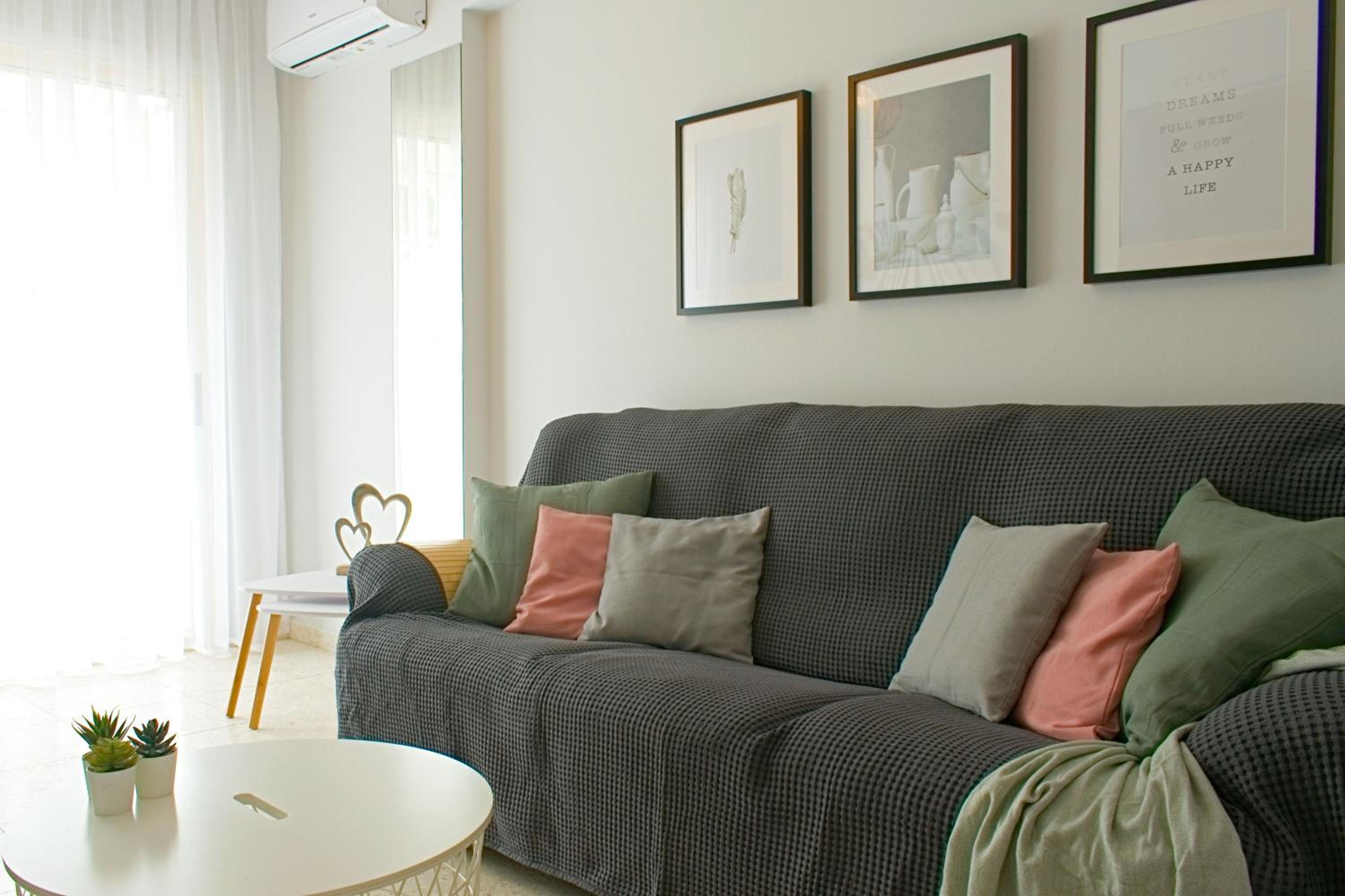 Apartment - Ground Floor