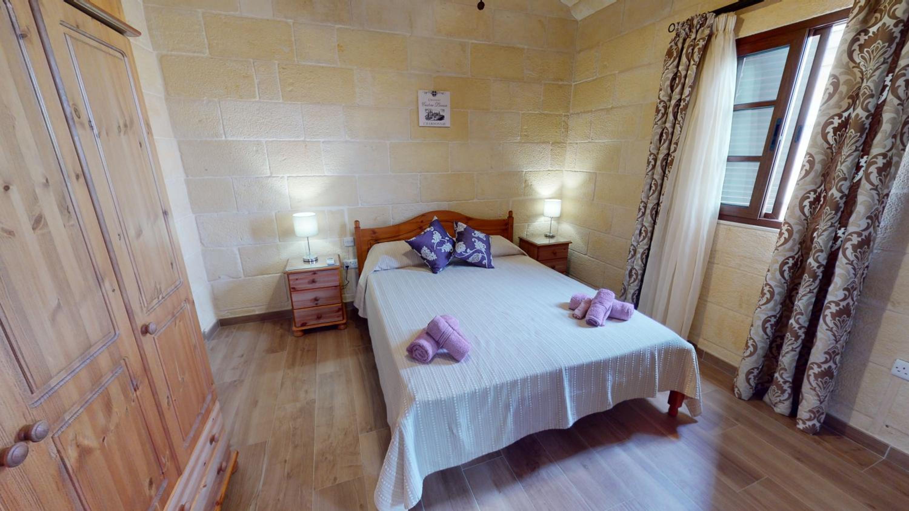 Double Room with Private Bathroom