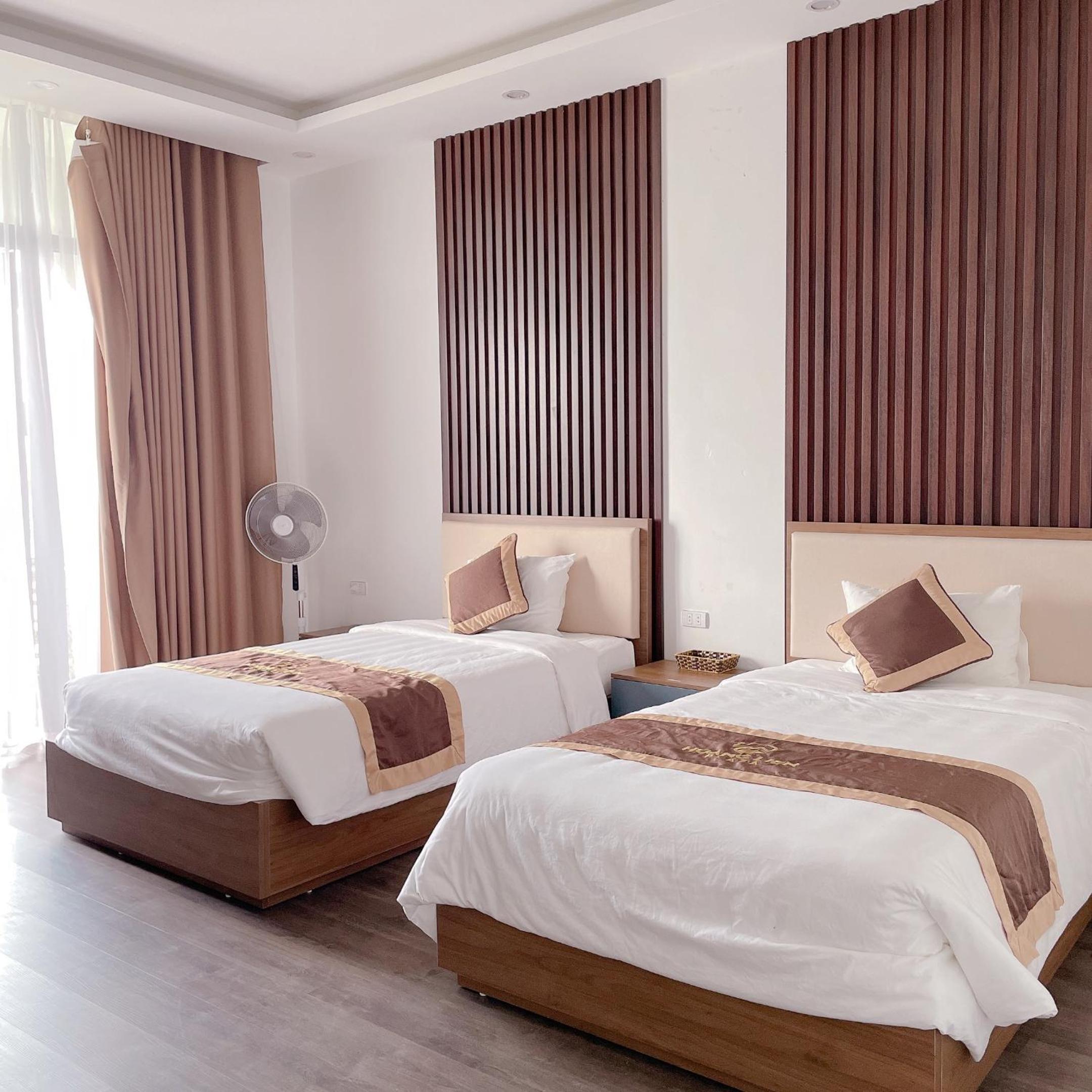Twin Room with Balcony photo 1