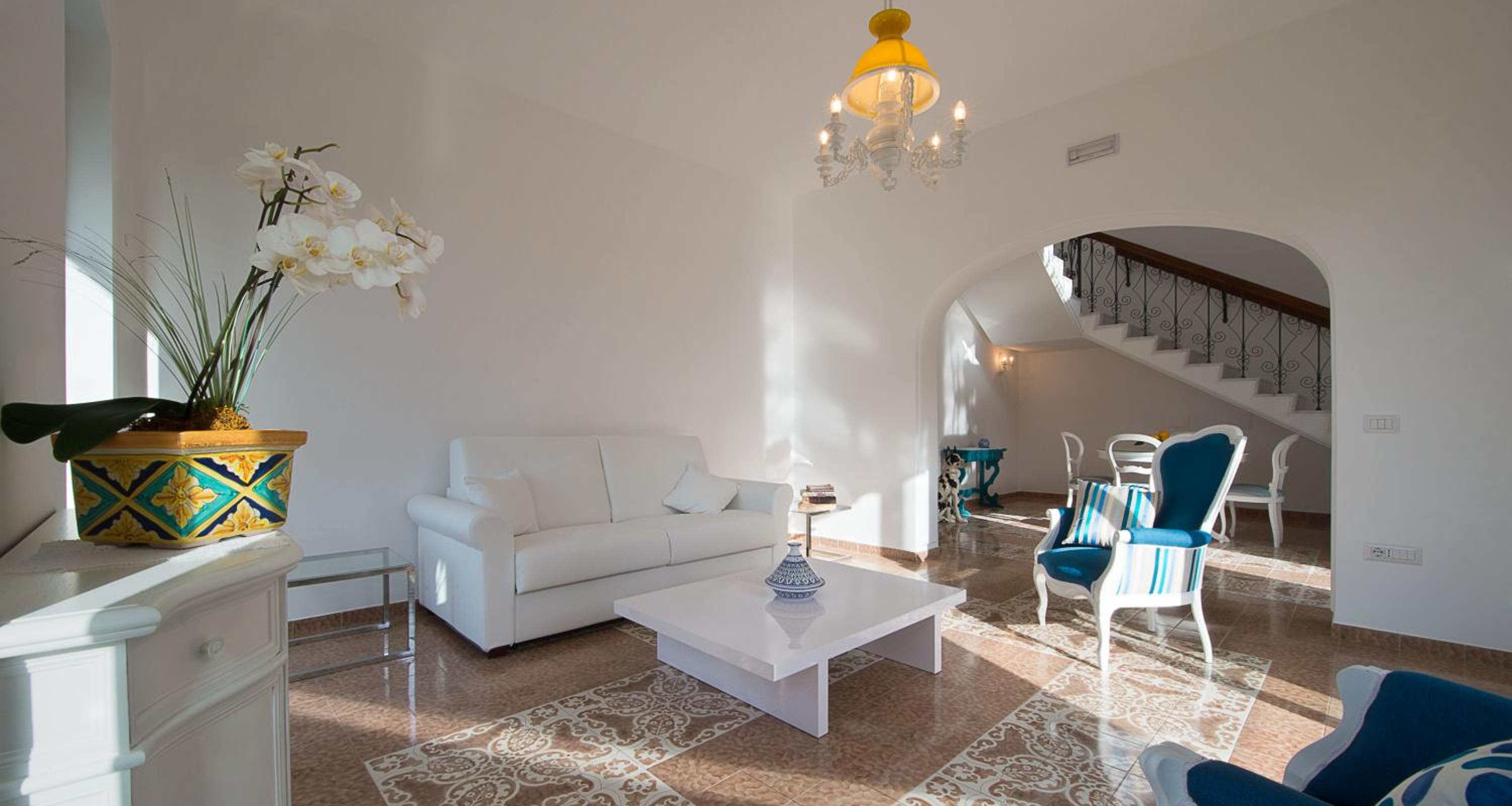 Four-Bedroom Villa