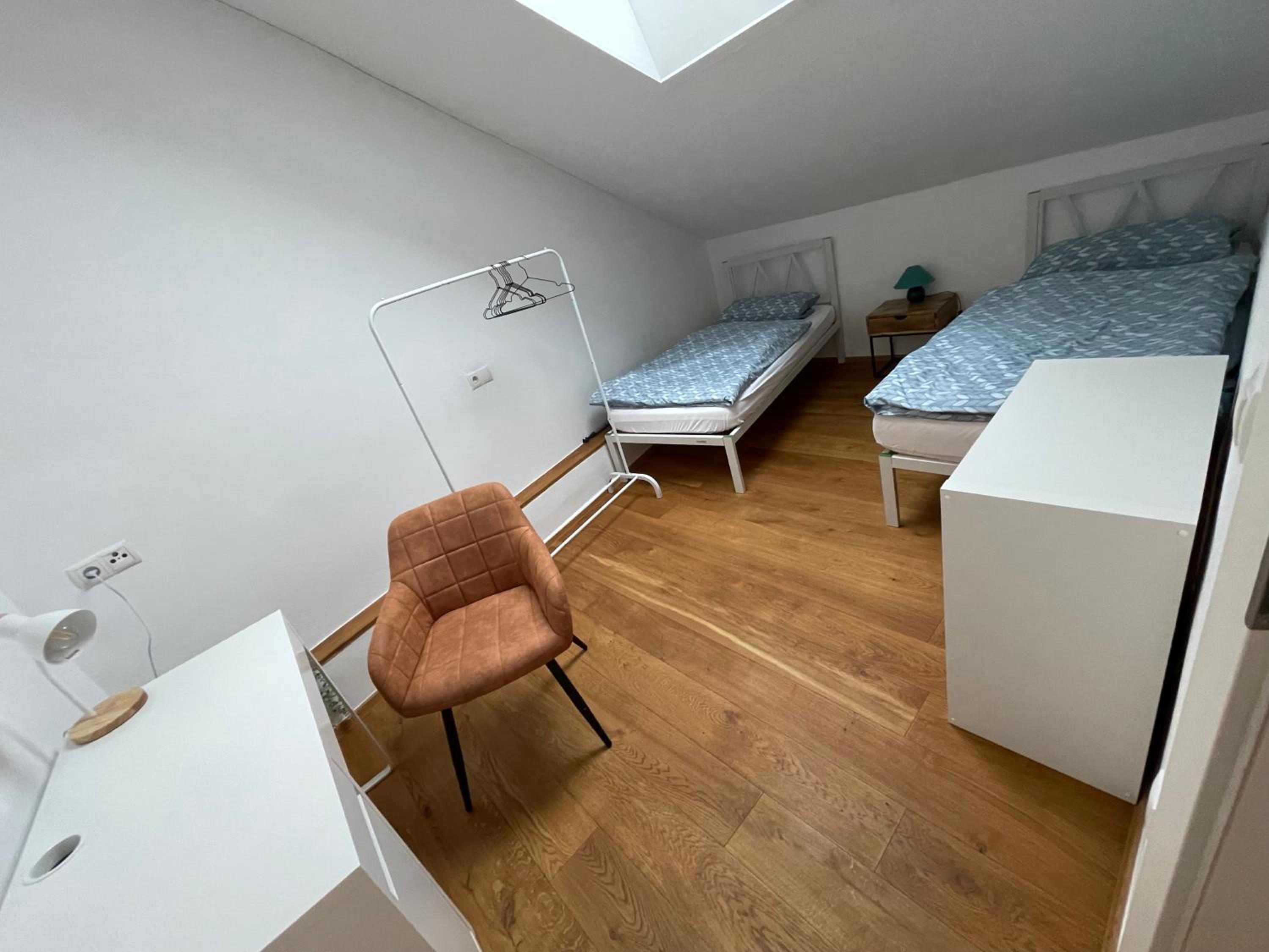 Two-Bedroom Apartment photo 1