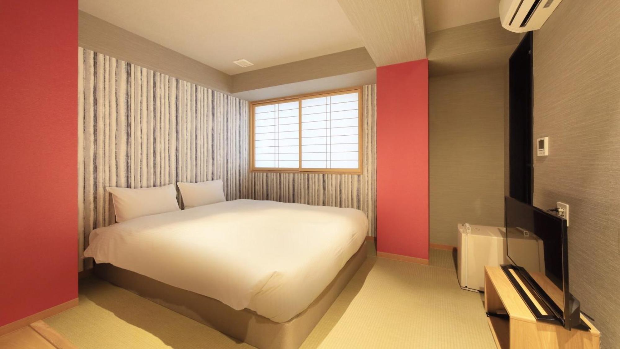New Building Double Room - Non-Smoking