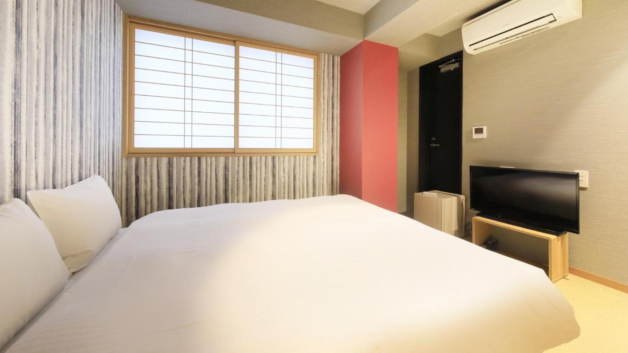 Standard Double Room - Non Smoking photo 2