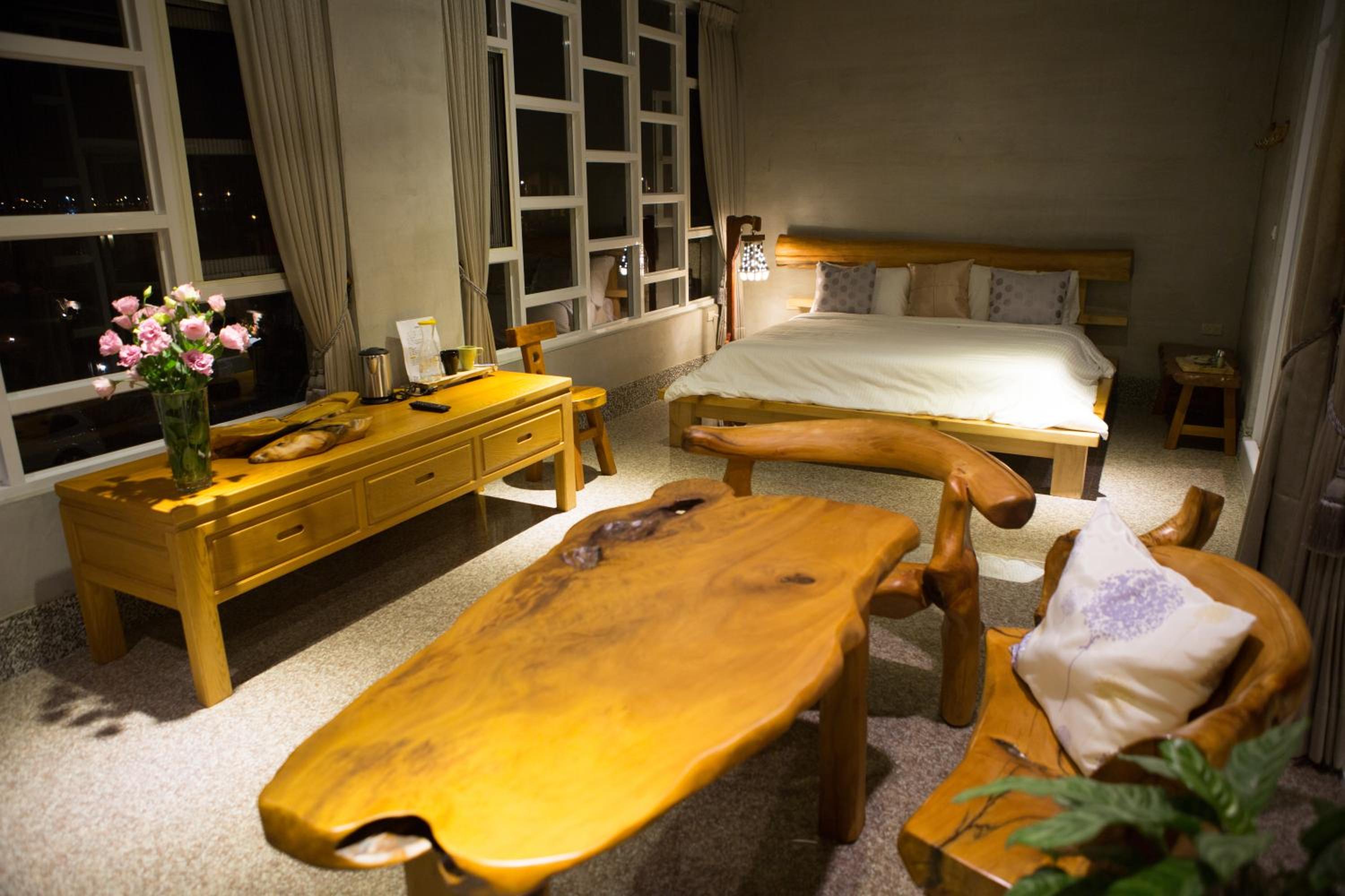 Deluxe Double Room with Bath photo 1