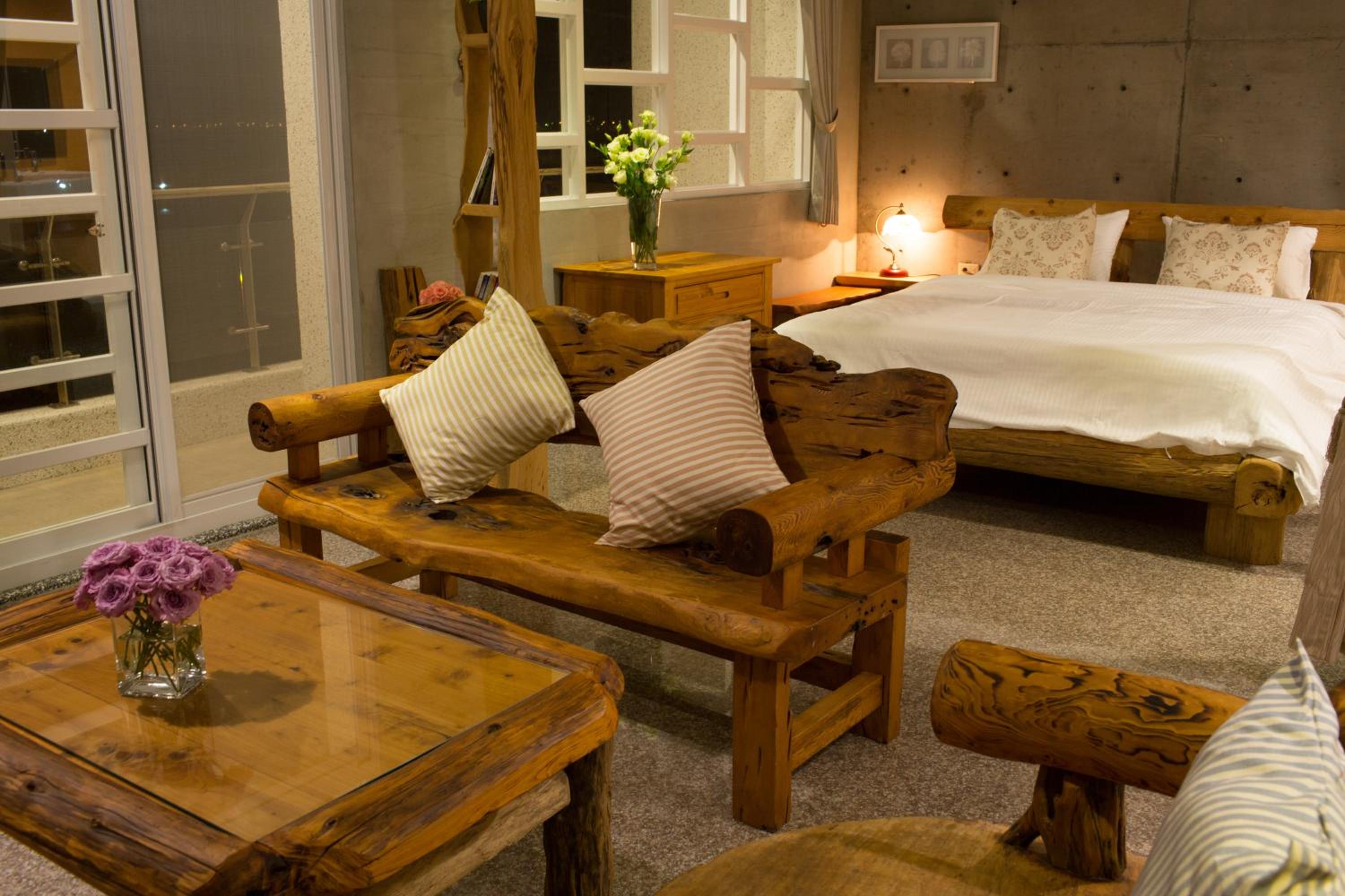 Deluxe Double Room with Bath photo 1
