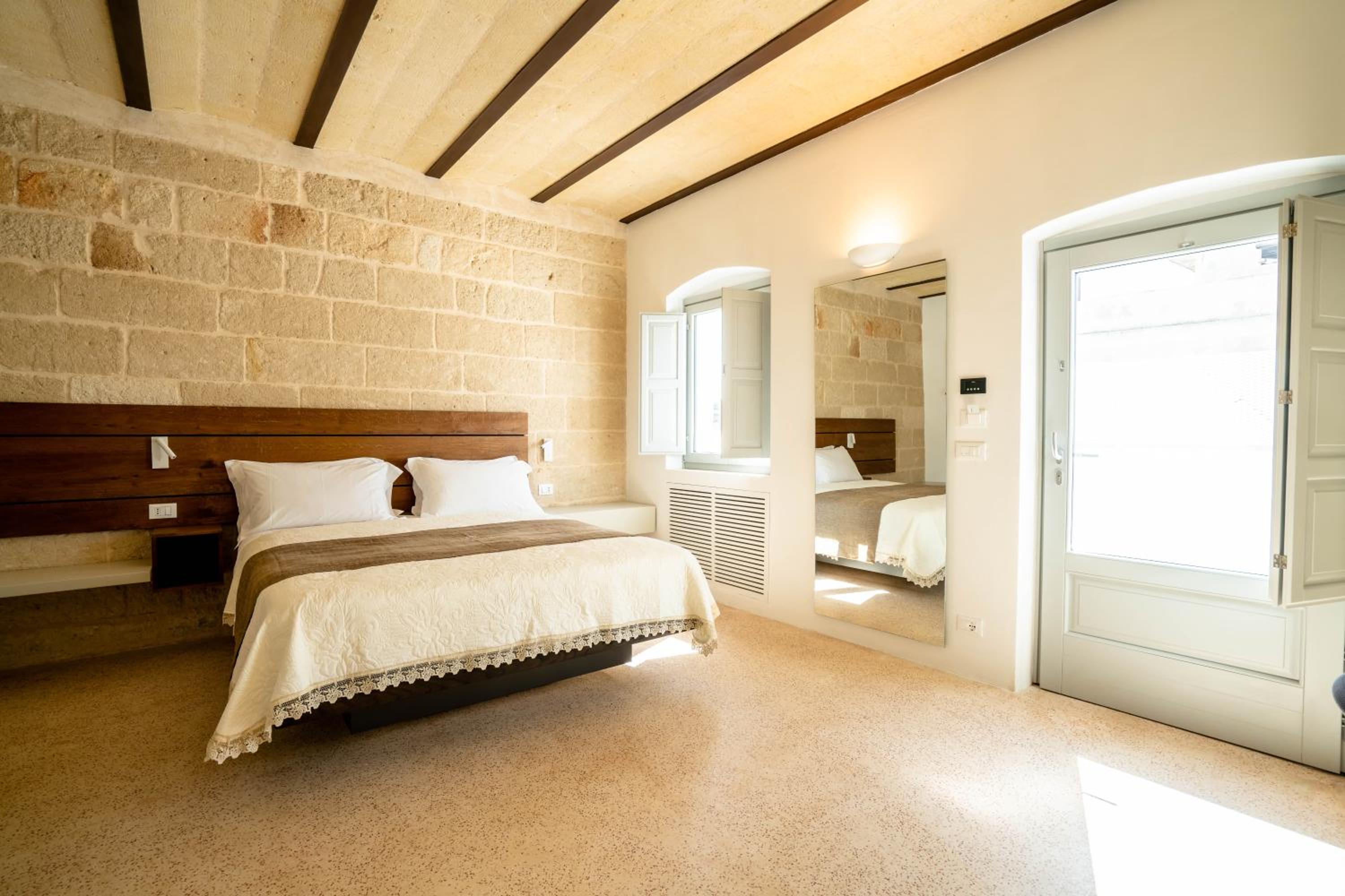 Double Room with Terrace