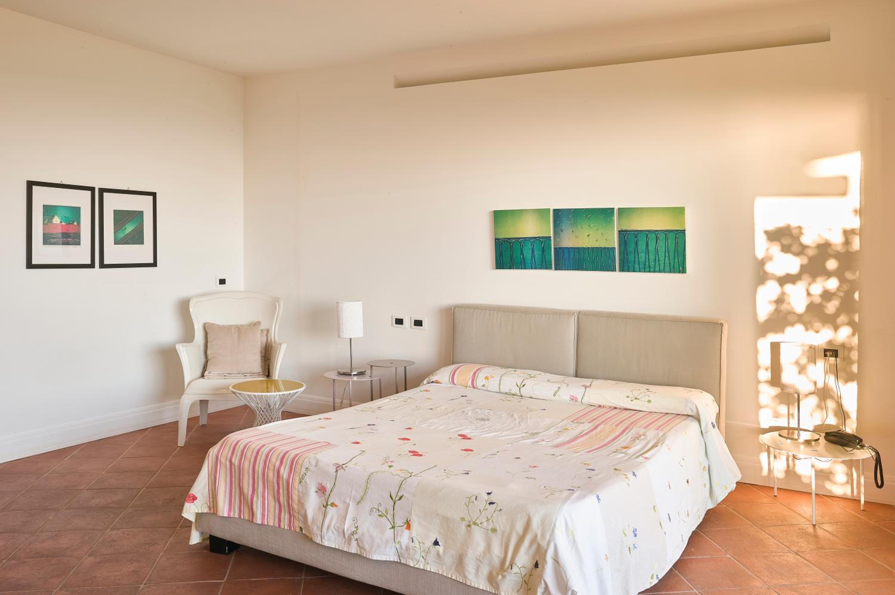 Junior Suite with Sea View Terrace photo 2