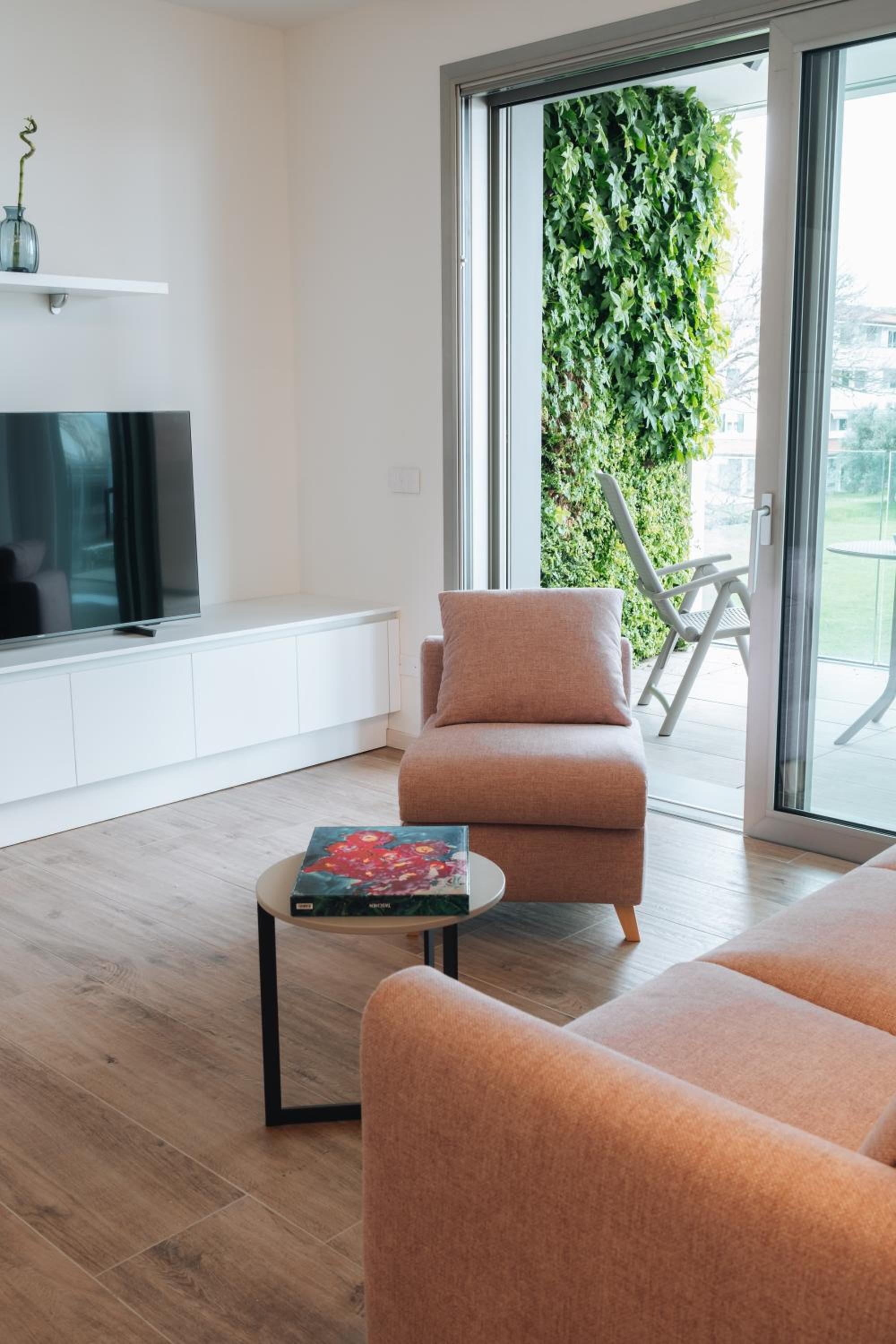 Penthouse Apartment