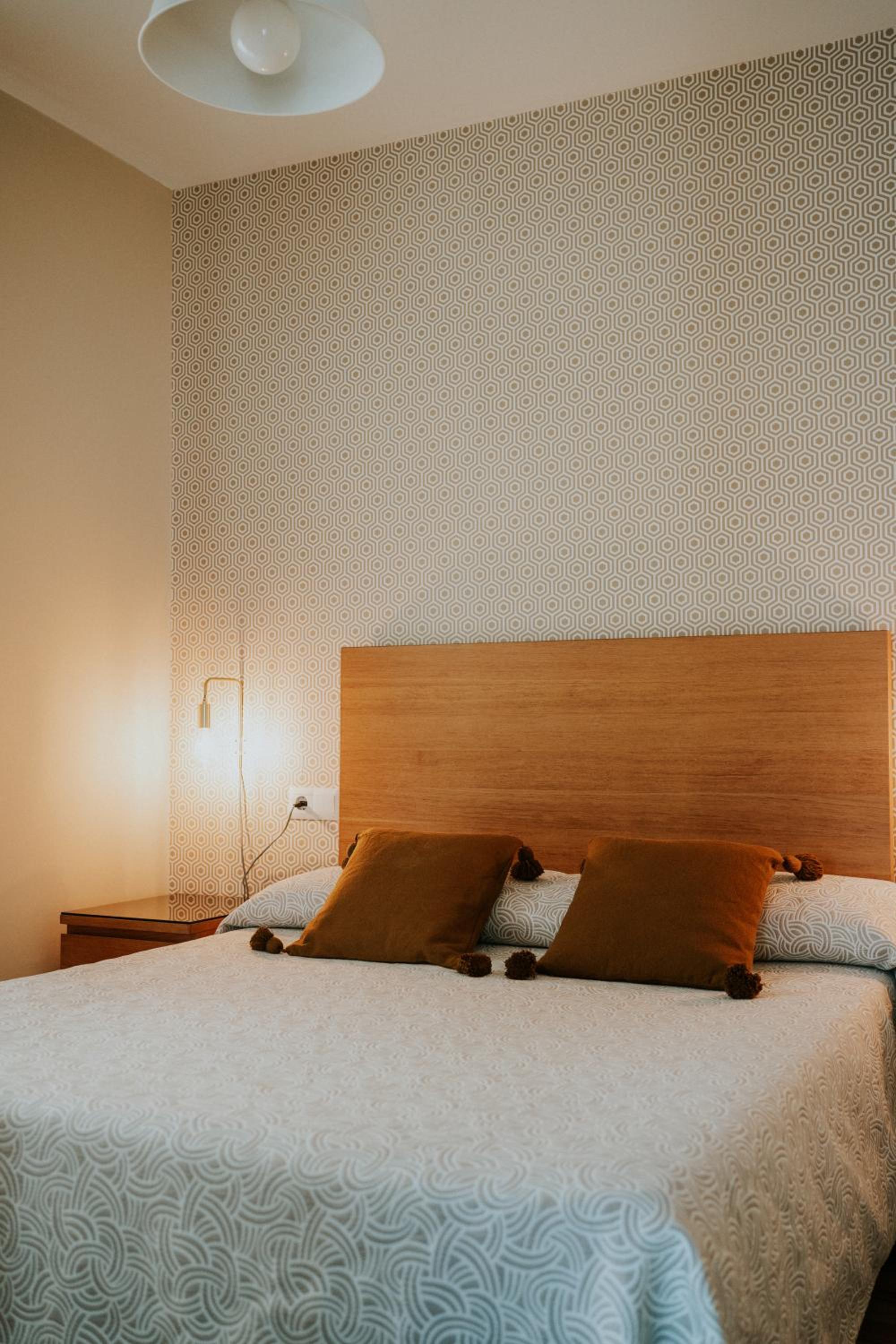 Apartamento de una habitación (2 adultos)