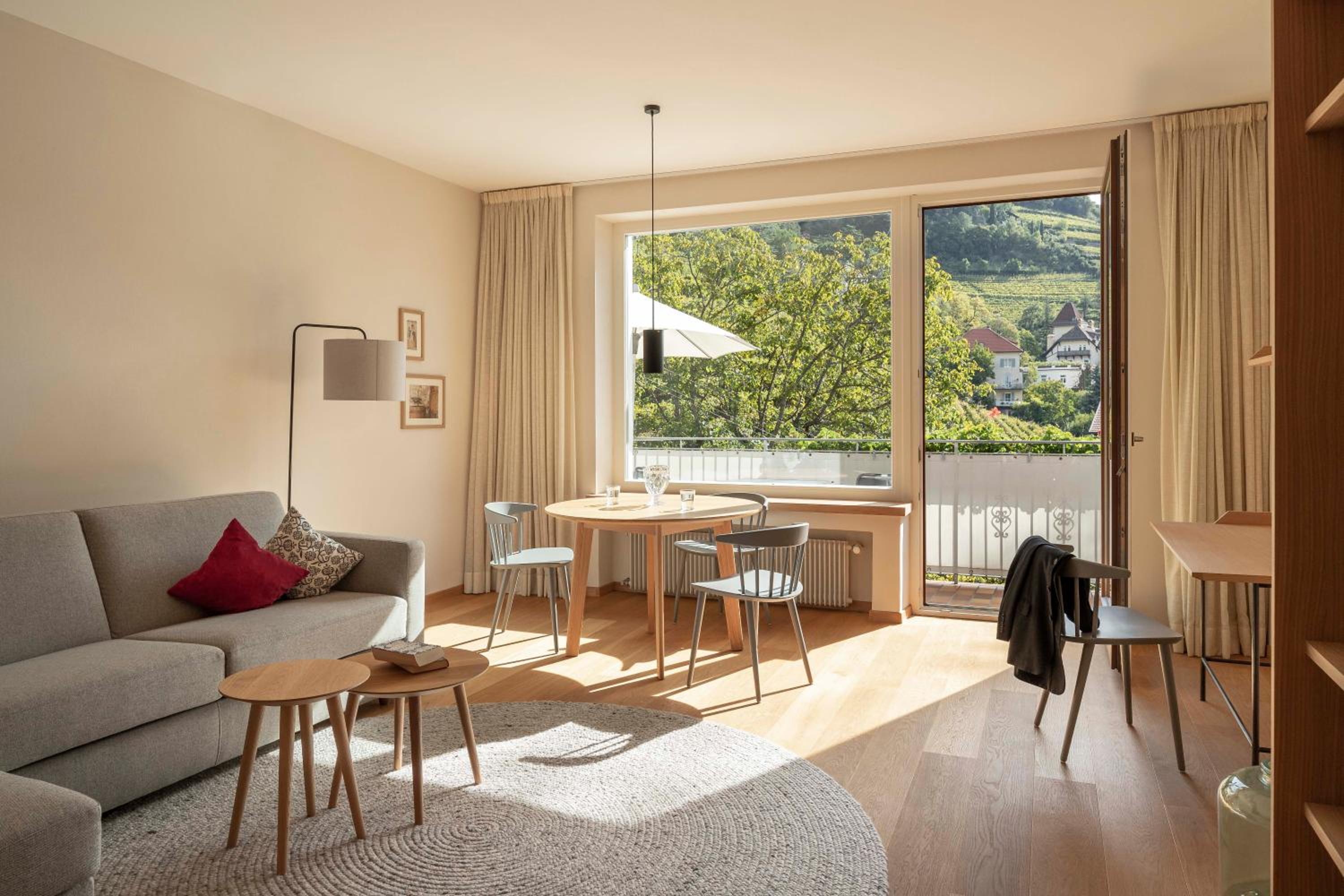 Apartment with Garden View photo 1