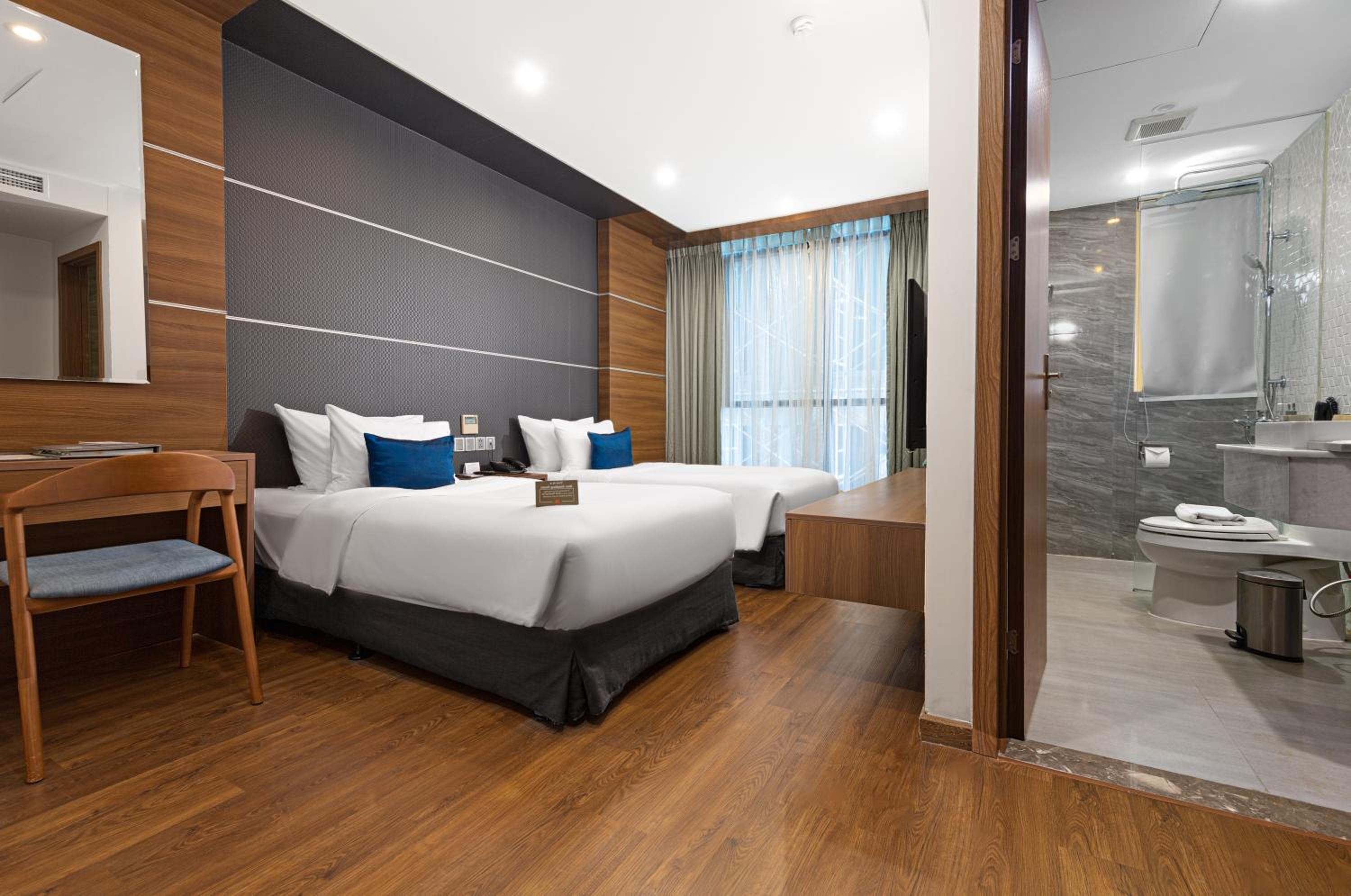 Standard Twin Room No view - Afternoon Tea Included