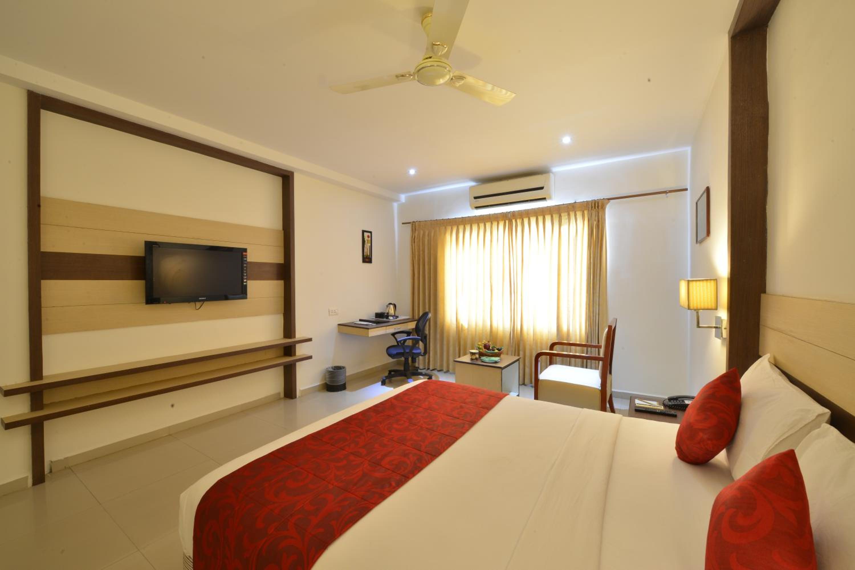 Executive Double or Twin Room