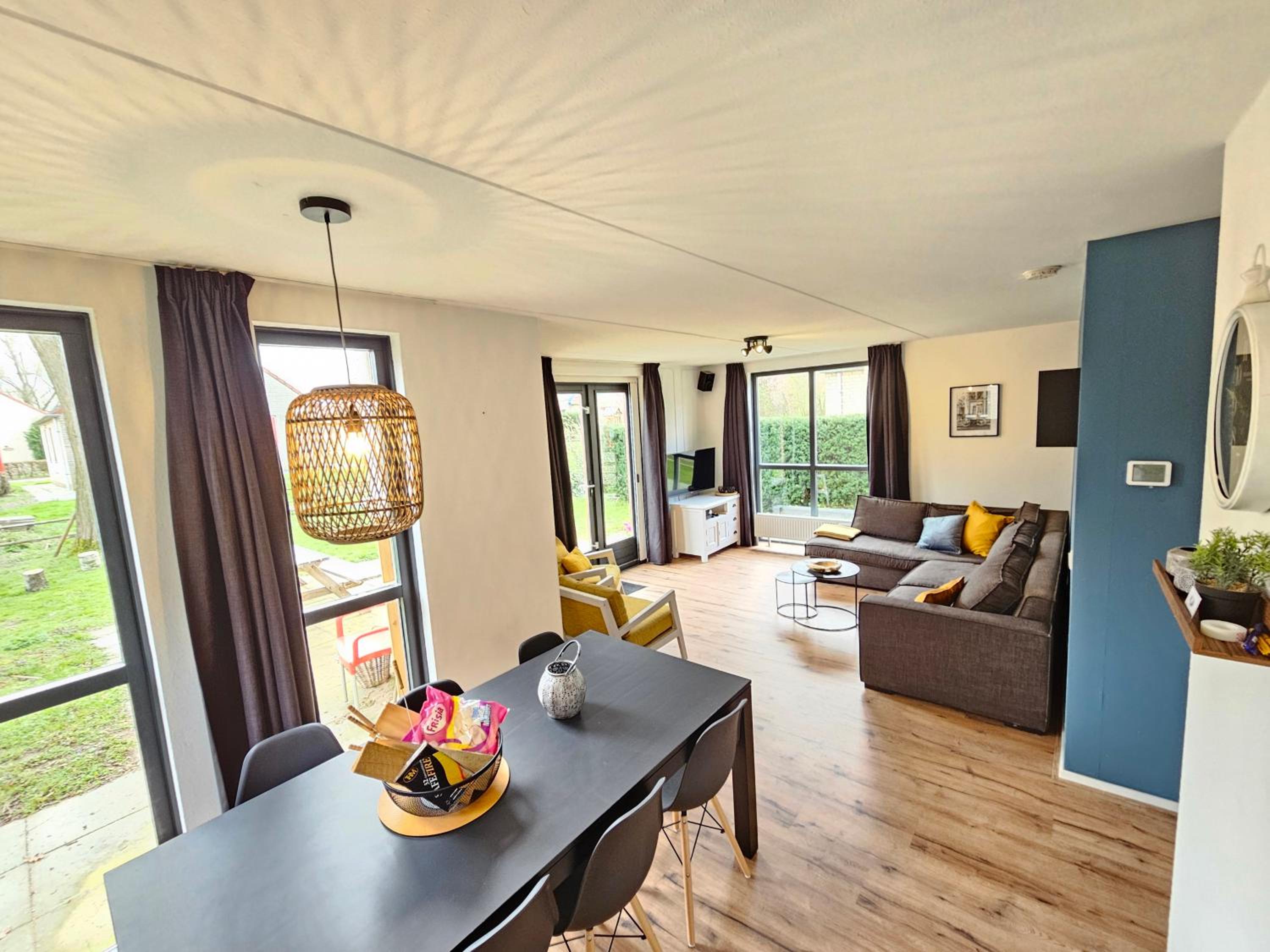 Three-Bedroom House photo 1