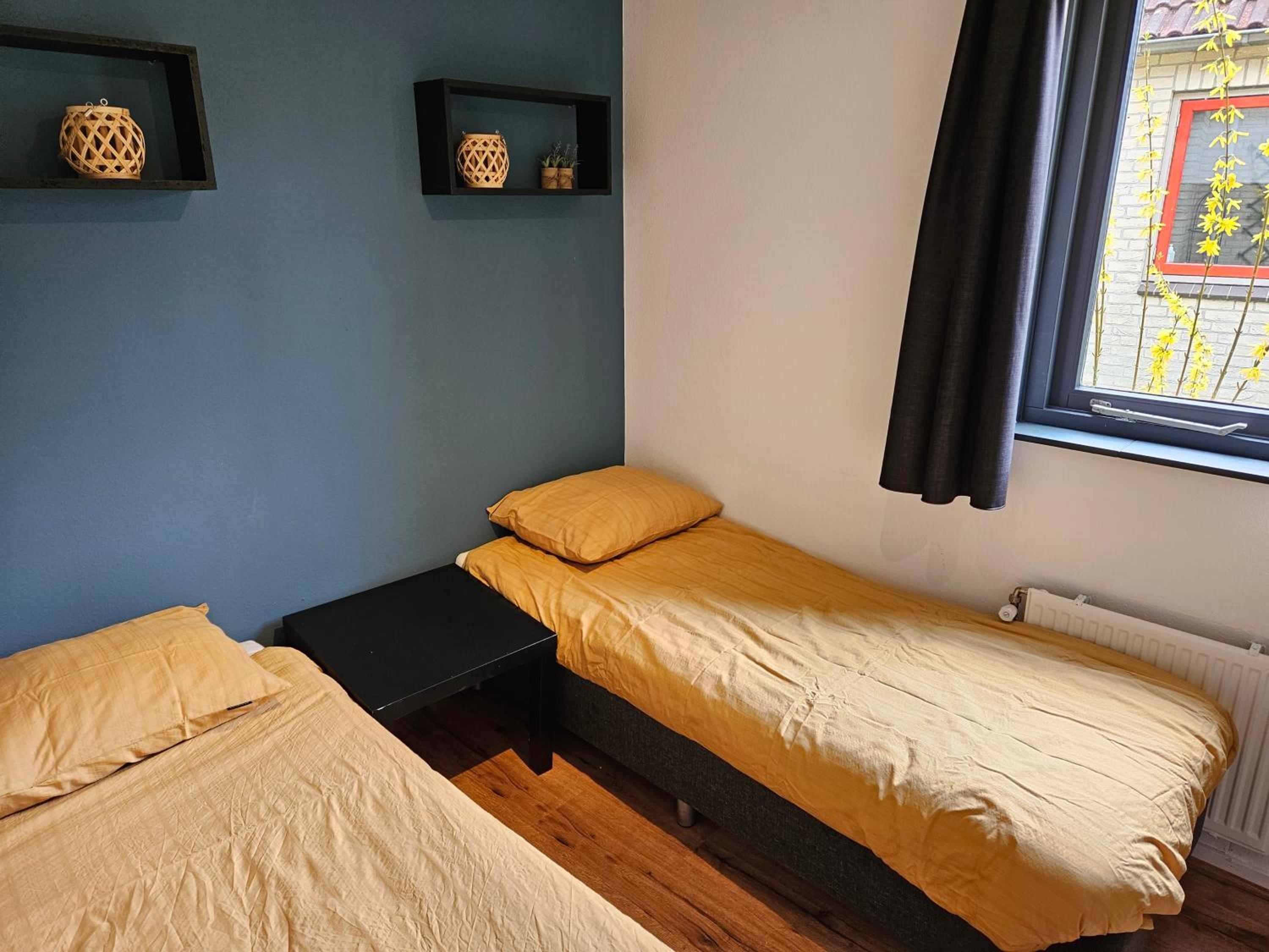 Three-Bedroom House photo 2