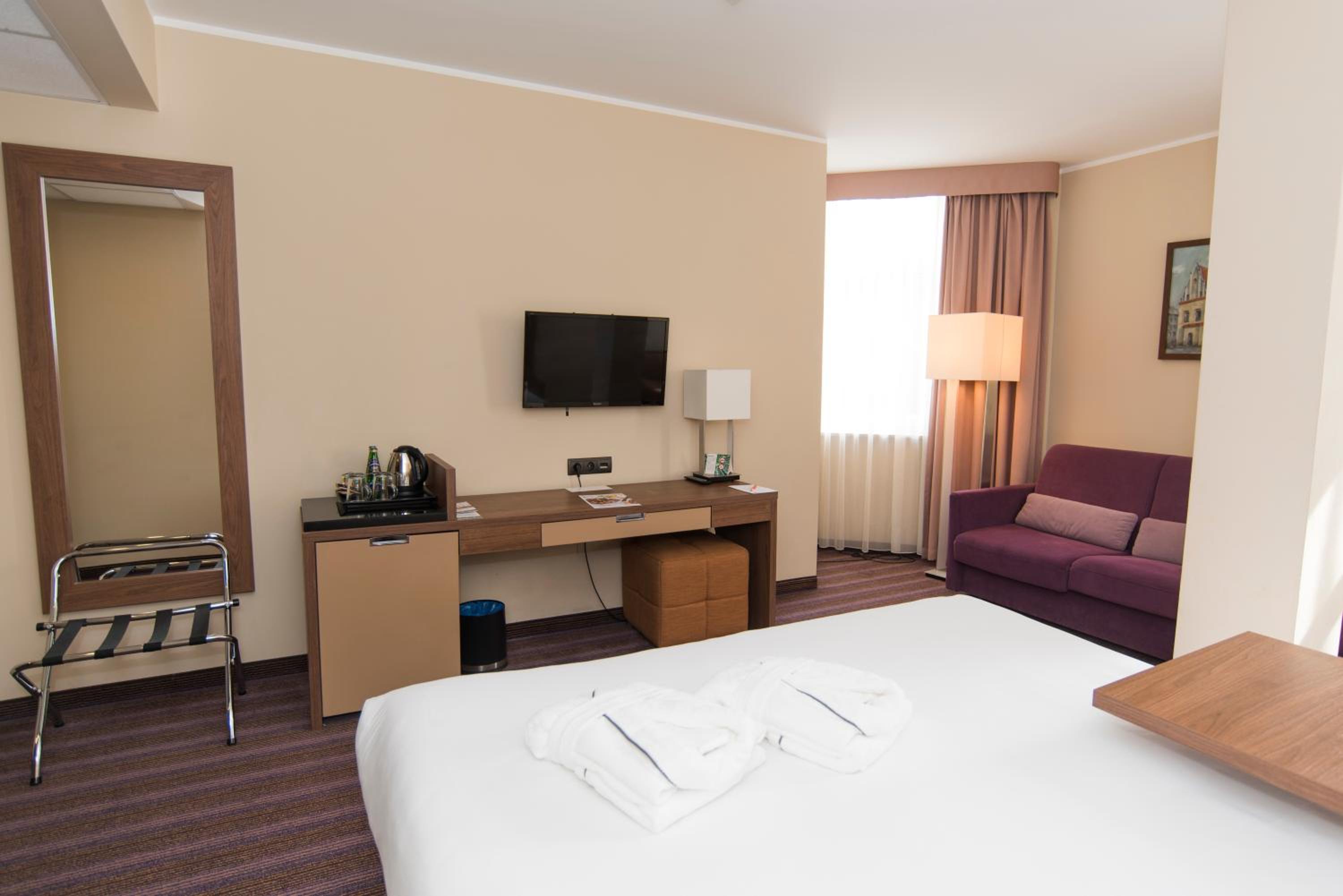 Executive Triple Room photo 2