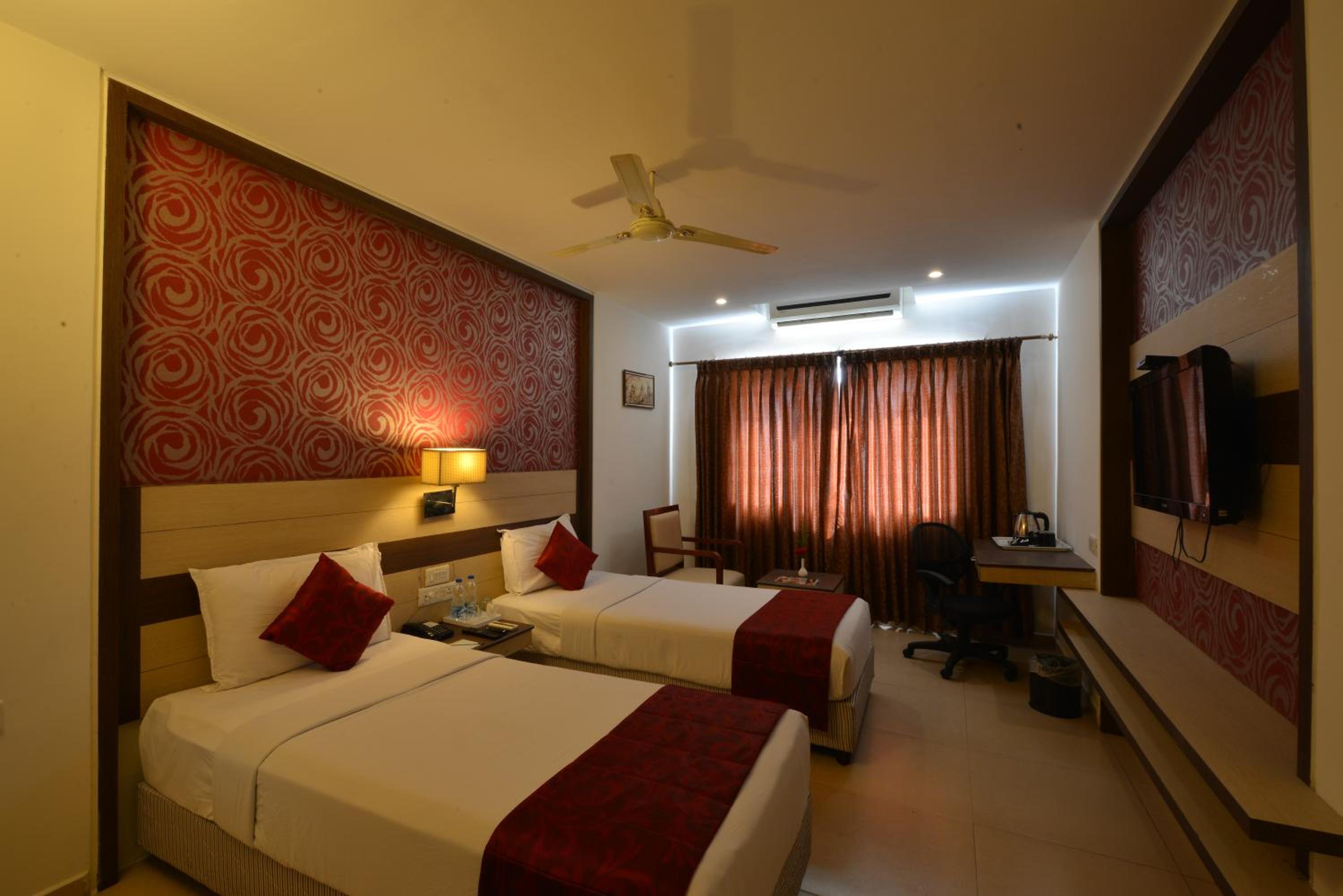 Executive Double or Twin Room photo 2