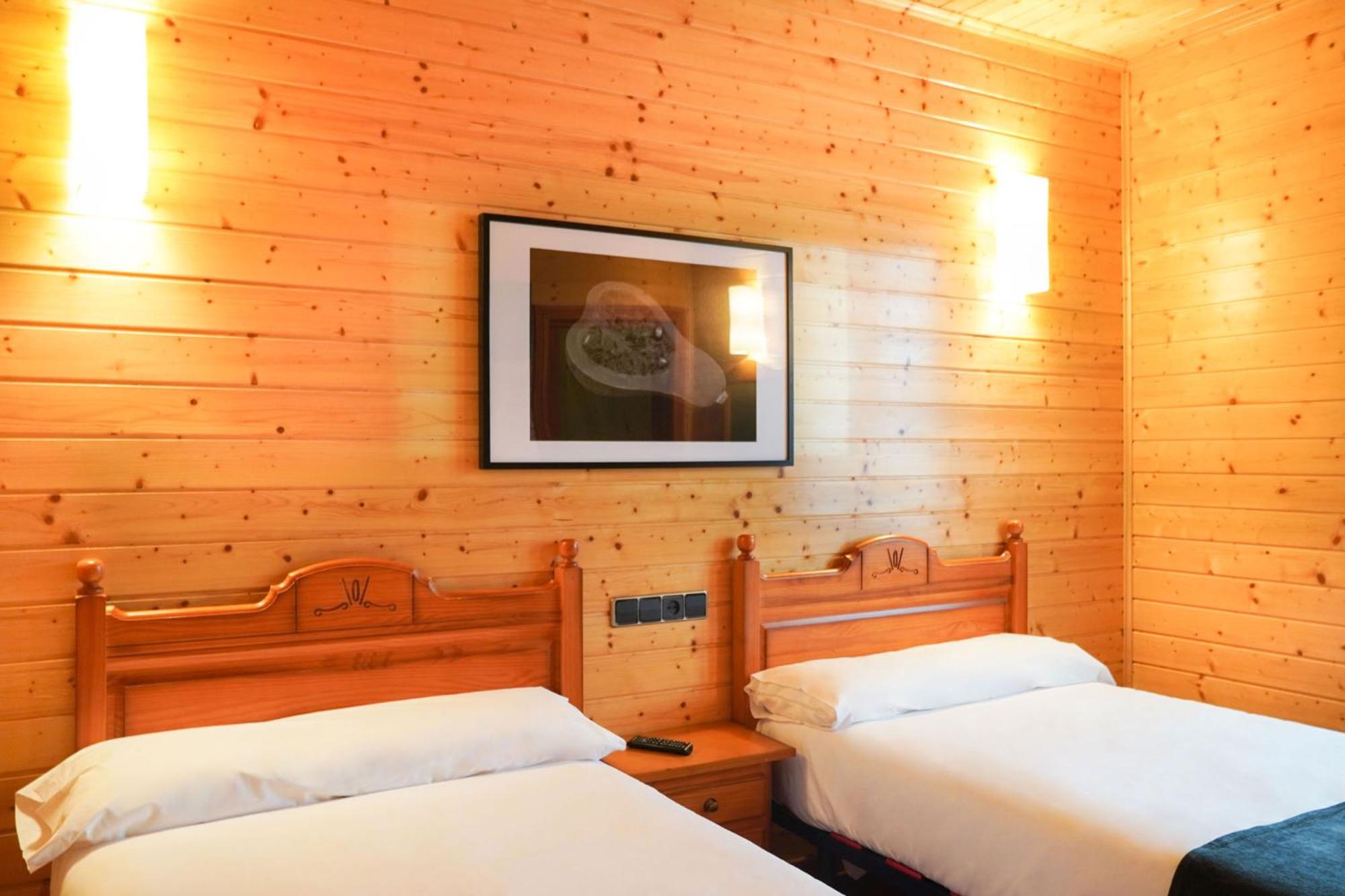 Habitación Doble con Cama Supletoria