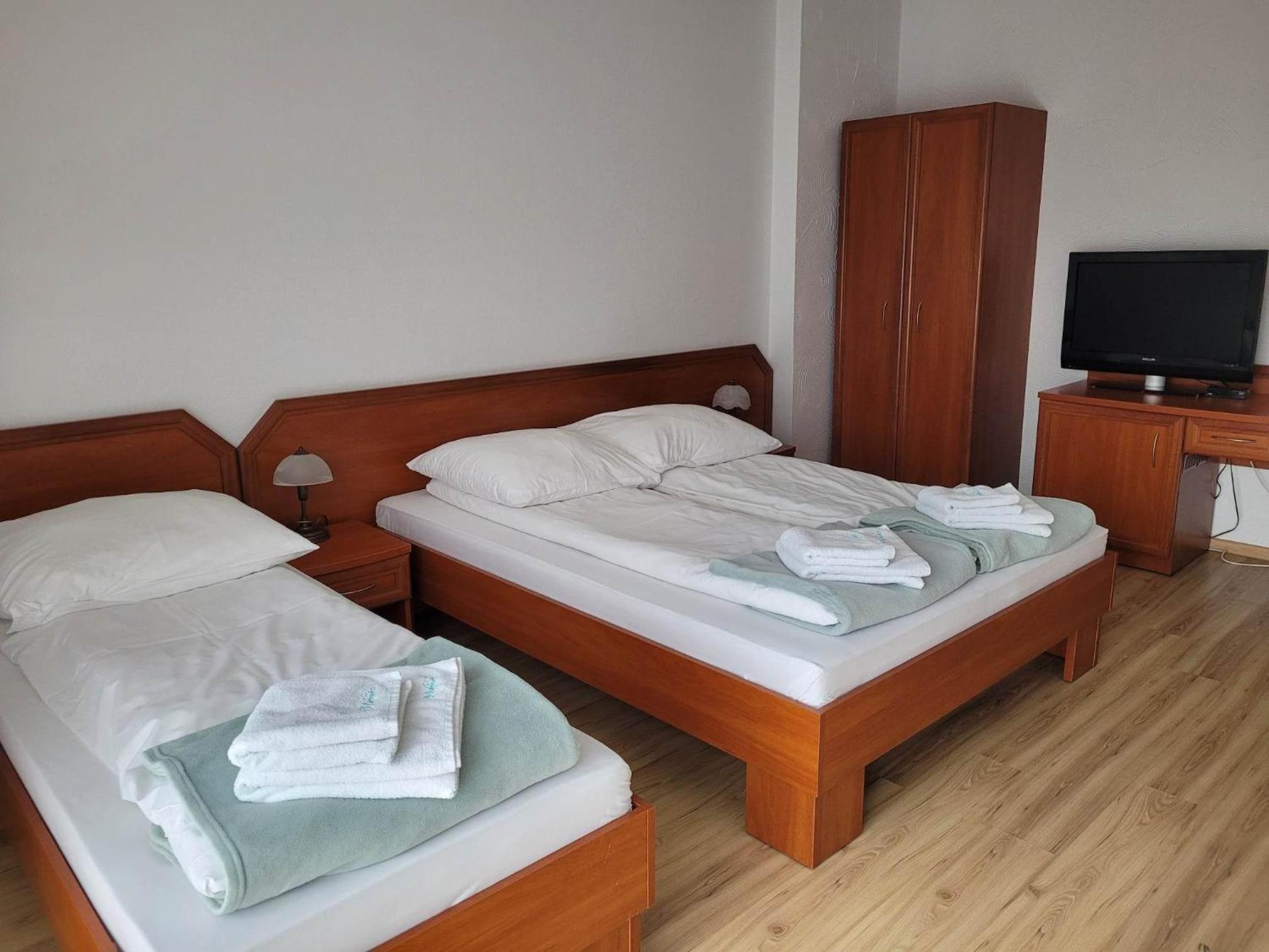 Triple Room with Balcony photo 3