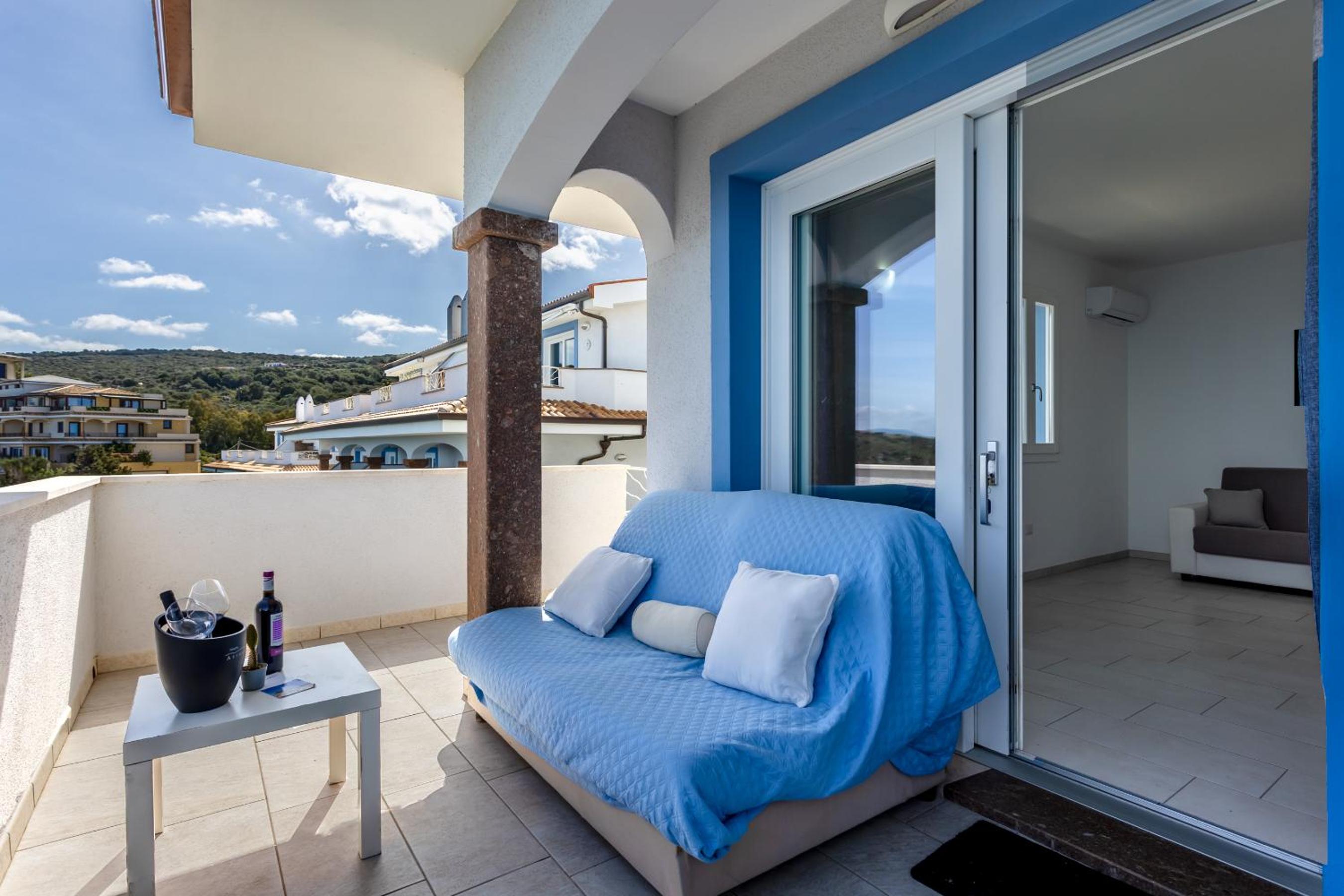 Apartment with Sea View photo 3