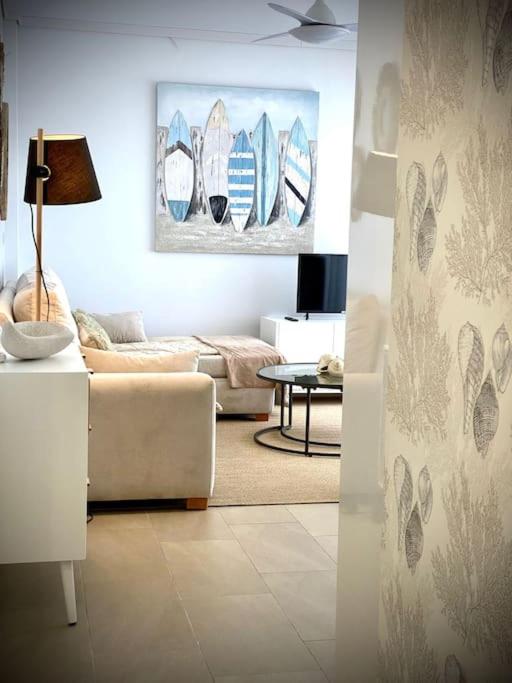 Apartamento con Terraza