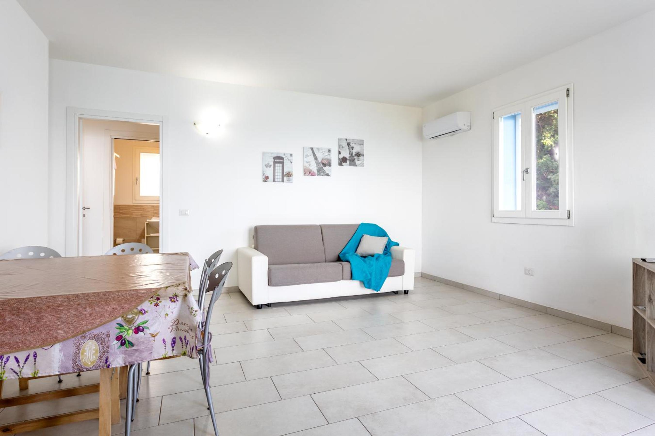 Apartment with Sea View photo 1