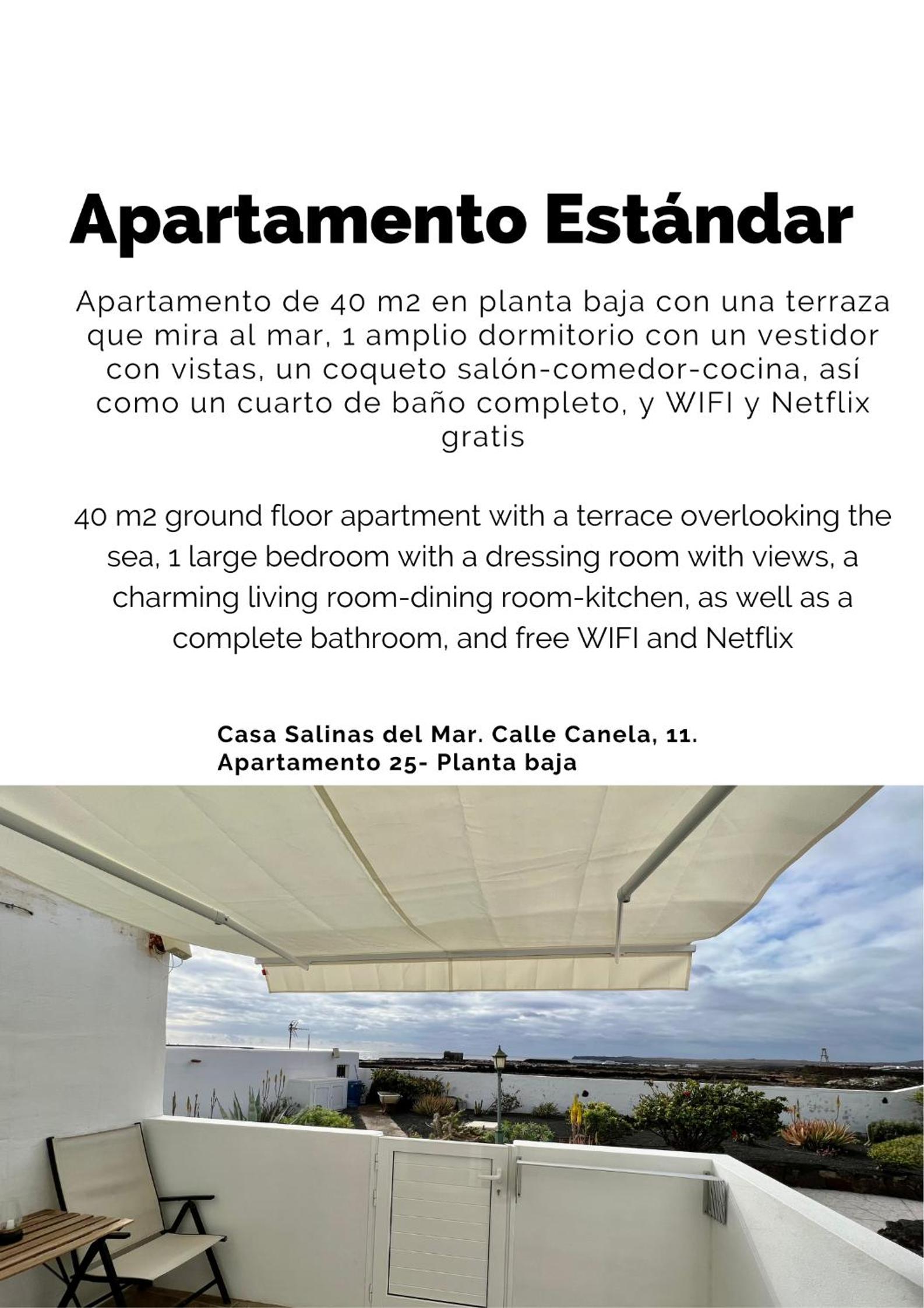 Standard Apartment - Photo 36