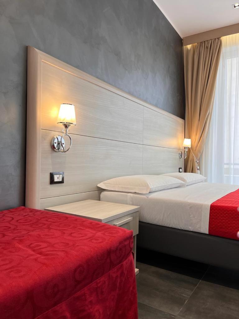 Deluxe Double or Twin Room with Sea View - Photo 31